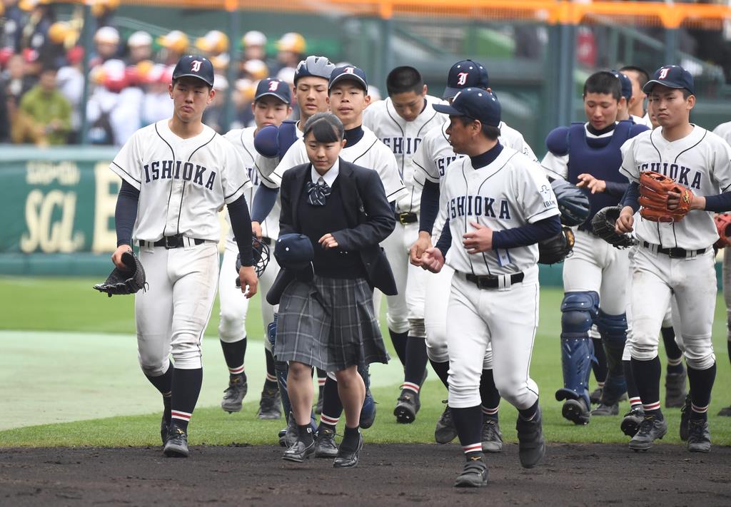 東海大甲府野球部ユニホーム