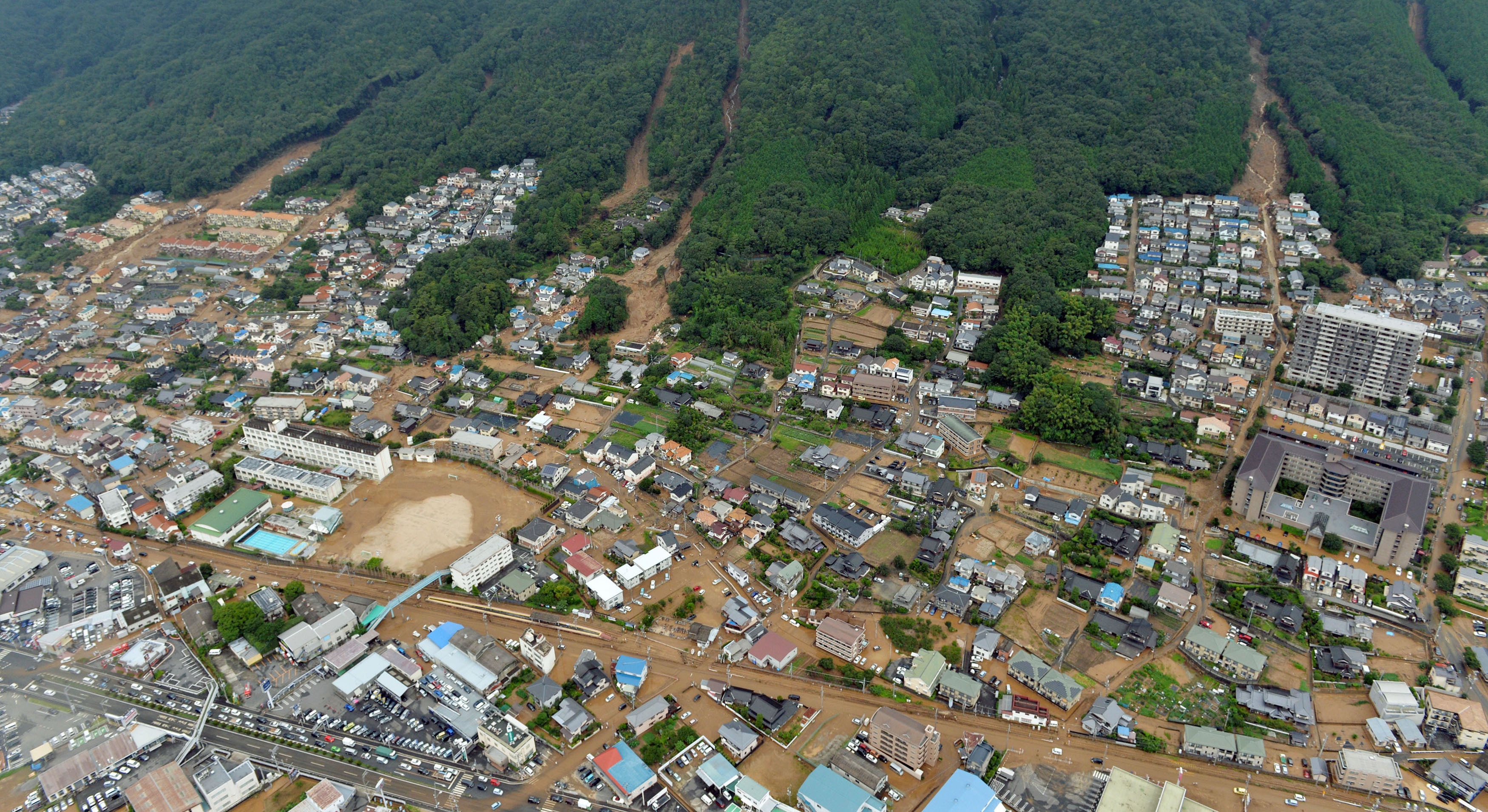 子供らに「歴史学んで」 命守るため、記憶次世代に 広島土砂災害から10