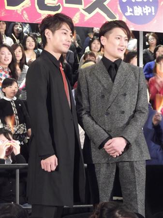 福士誠治 共演の中村隼人が 裸にバスローブで帰ってくるのを毎日見ていた イザ