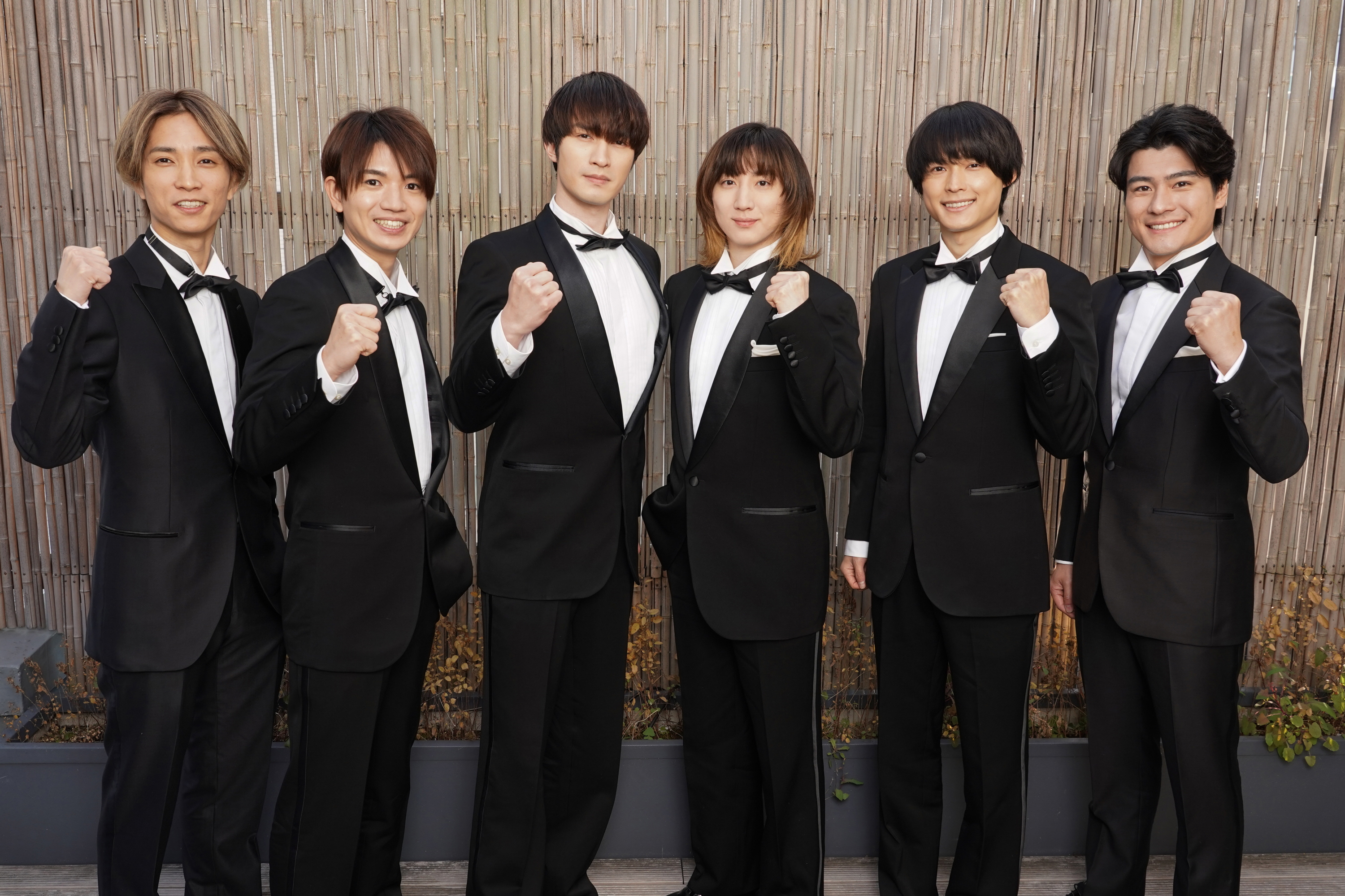 SixTONES、初のグループ冠番組「Golden SixTONES」4月から日テレ系日9