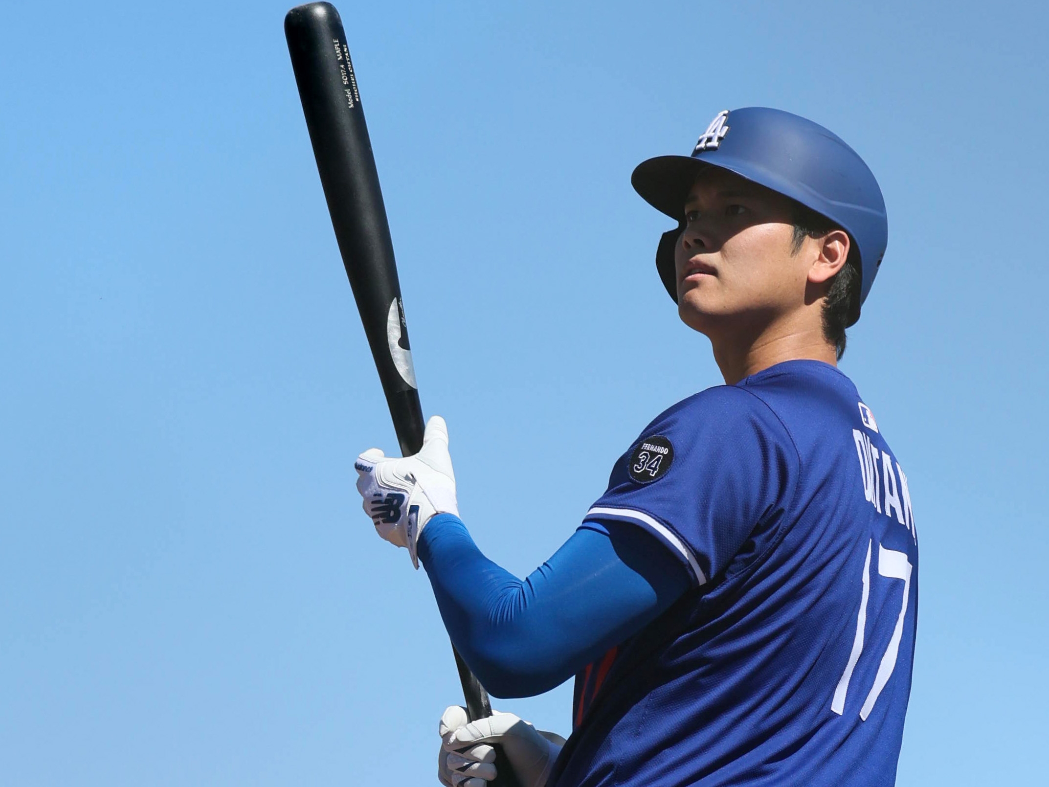 大谷翔平が鬼滅キャラに変身？！SNS「大谷さんも『水の呼吸』使えるの