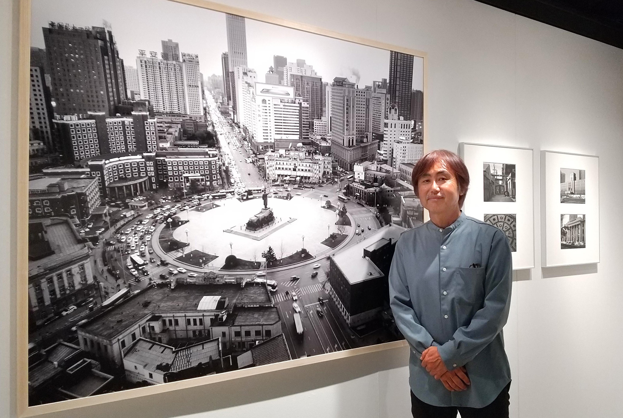 満州」の建築遺産を写真に 土門拳賞受賞の船尾修さん作品展 - 産経ニュース