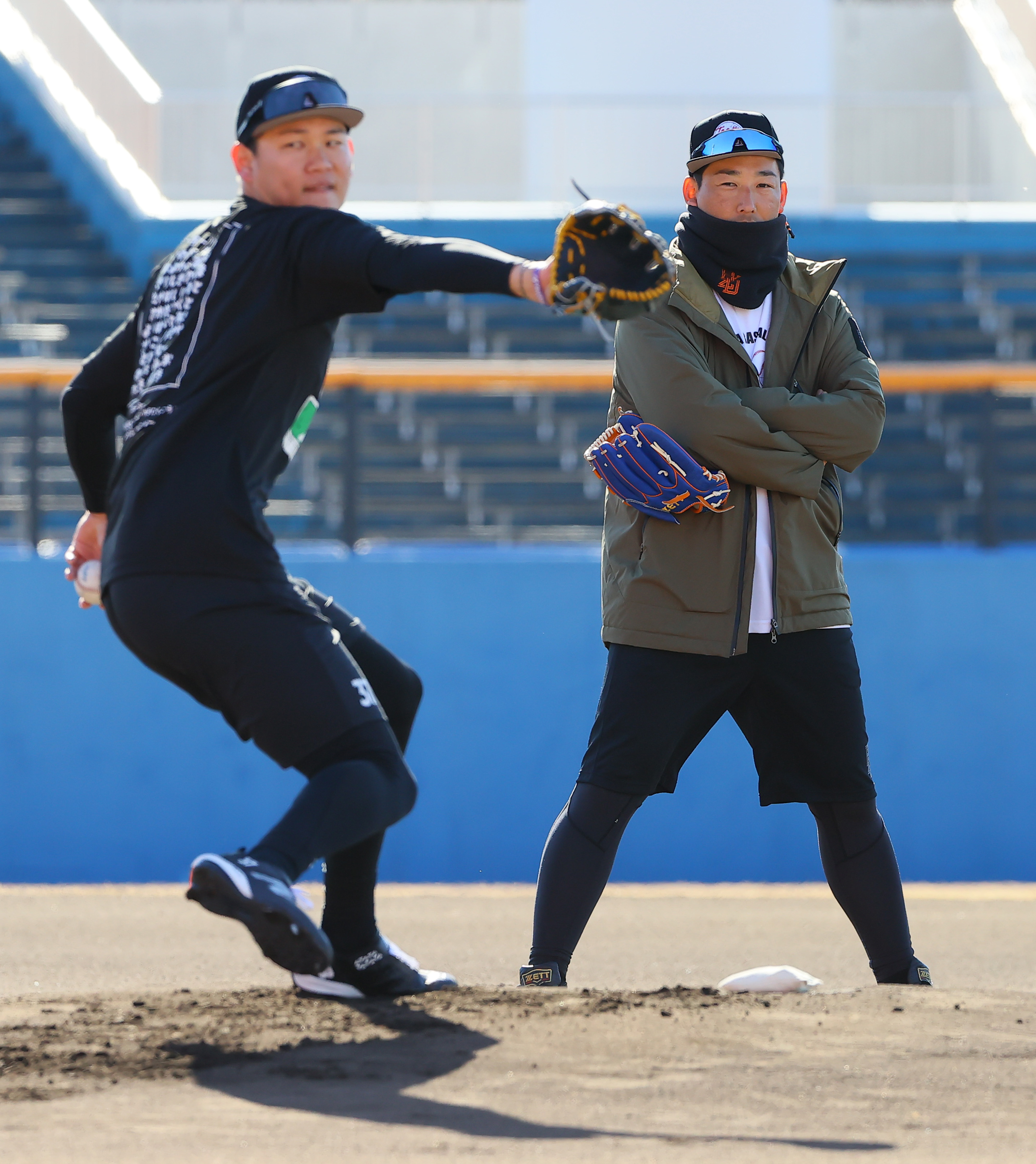 阪神・岩崎優「12球団で一番の数字を出せるようなブルペンにしたい