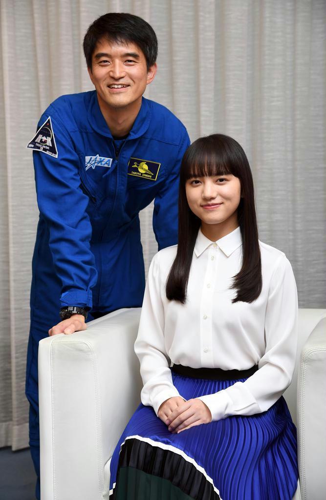 新春対談 宇宙飛行士 大西卓哉さん 女優 清原果耶さん １ ２０２０ まっすぐに夢を語る 1 3ページ 産経ニュース