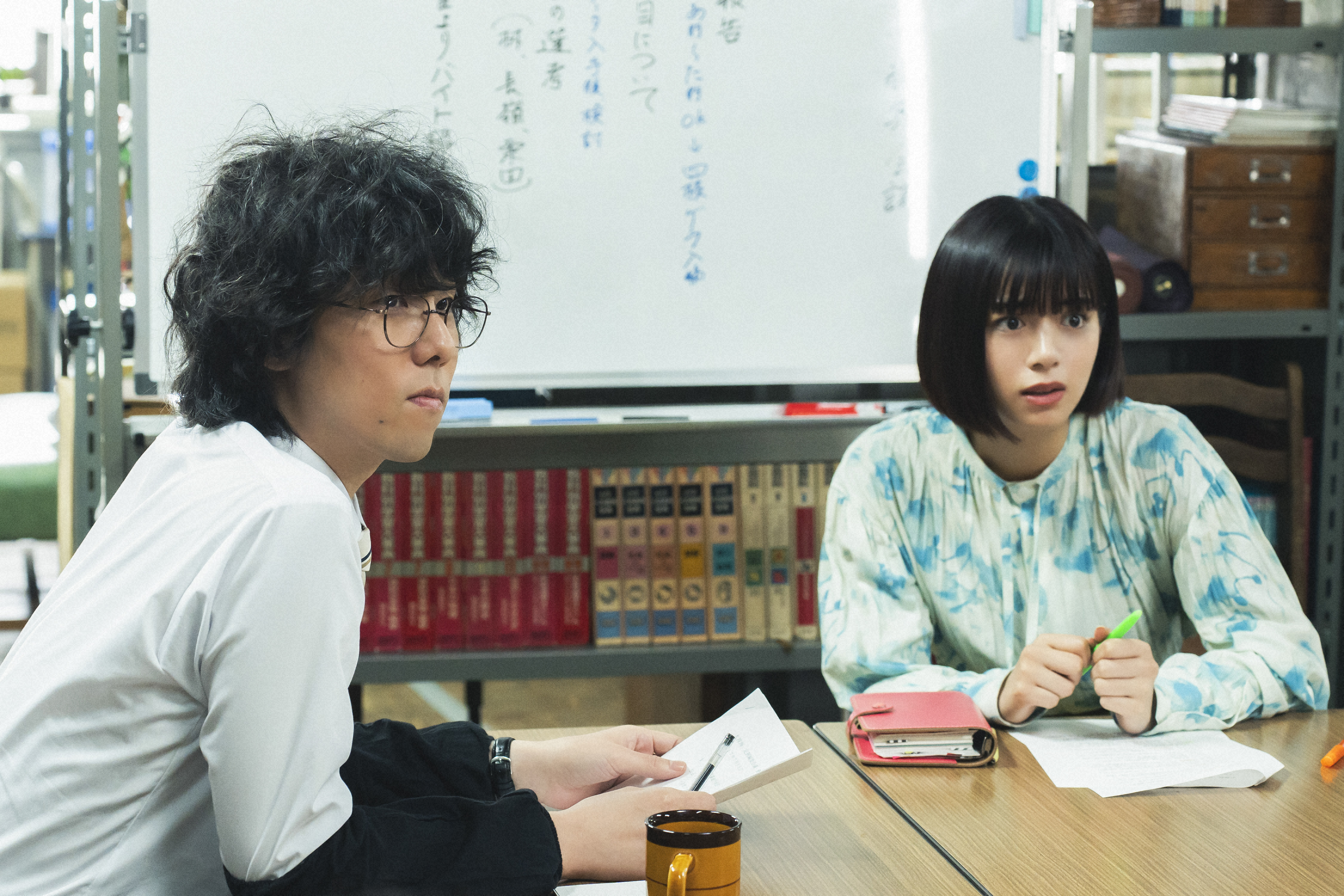 舟を編む～私、辞書つくります～」野田洋次郎「過度な表現、目を引く