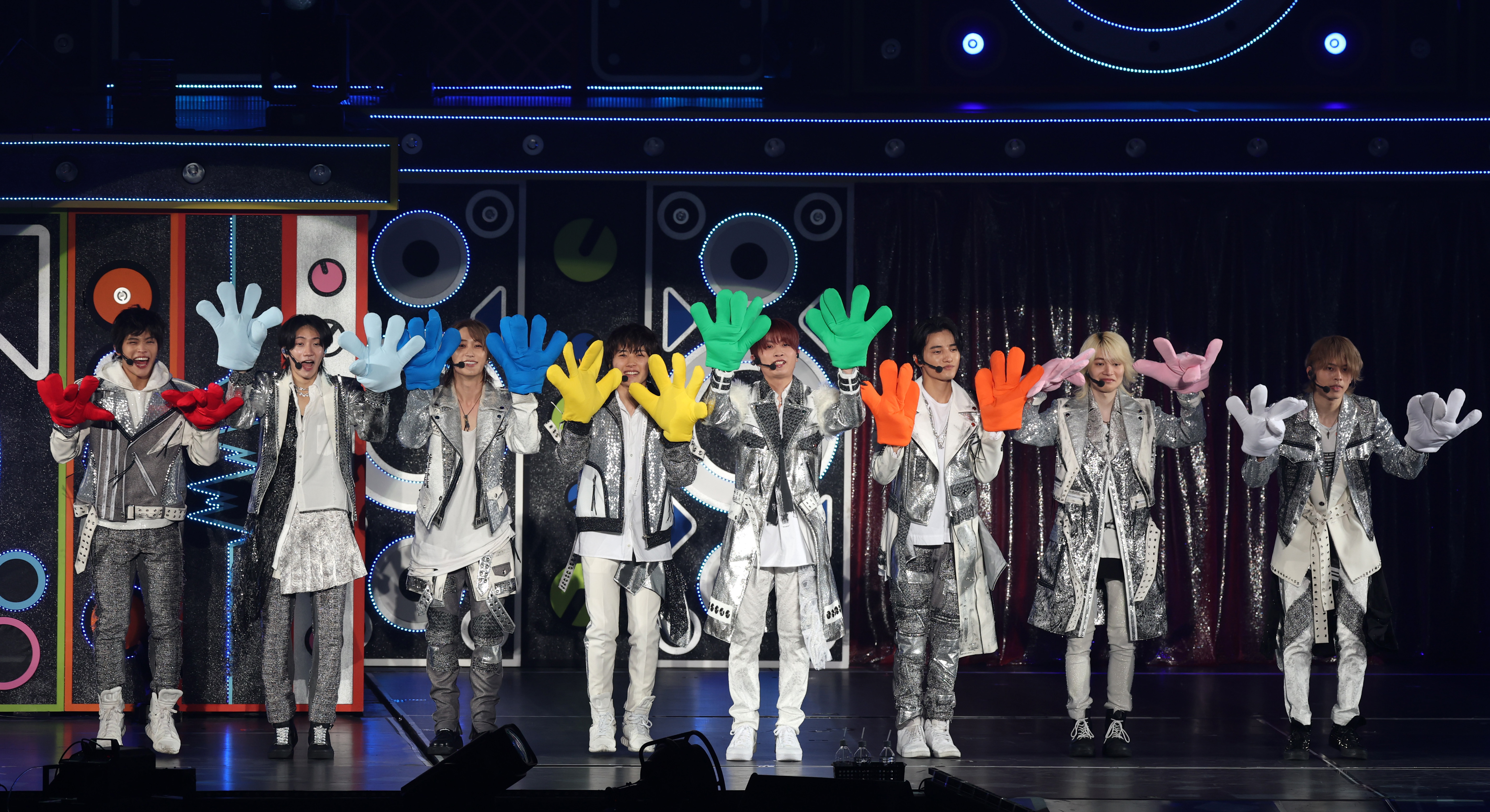 B＆ZAI、万歳！！初ステージ ぴあアリーナMMで単独ライブ開催 バンド