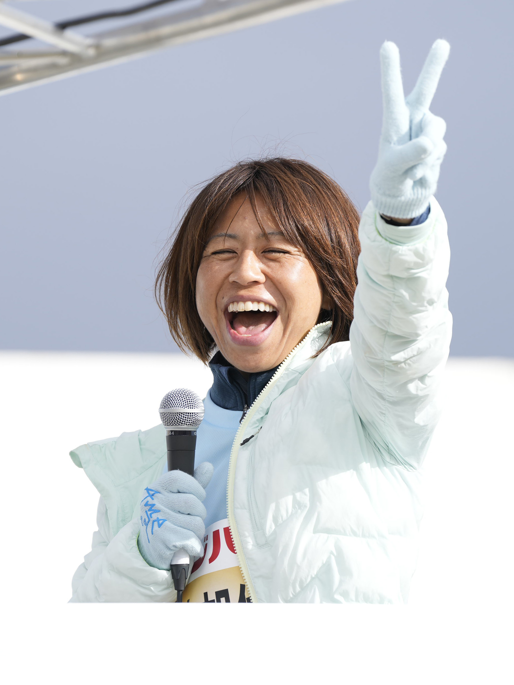 福士 加代子 夫
