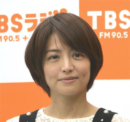 赤江珠緒が たまむすび 復帰 竹山さんと会っただけで涙ぐみそうになっている サンスポ