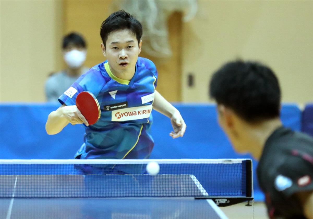 障害感じさせぬ渾身のスマッシュを パラ卓球 岩渕幸洋 1 2ページ 産経ニュース