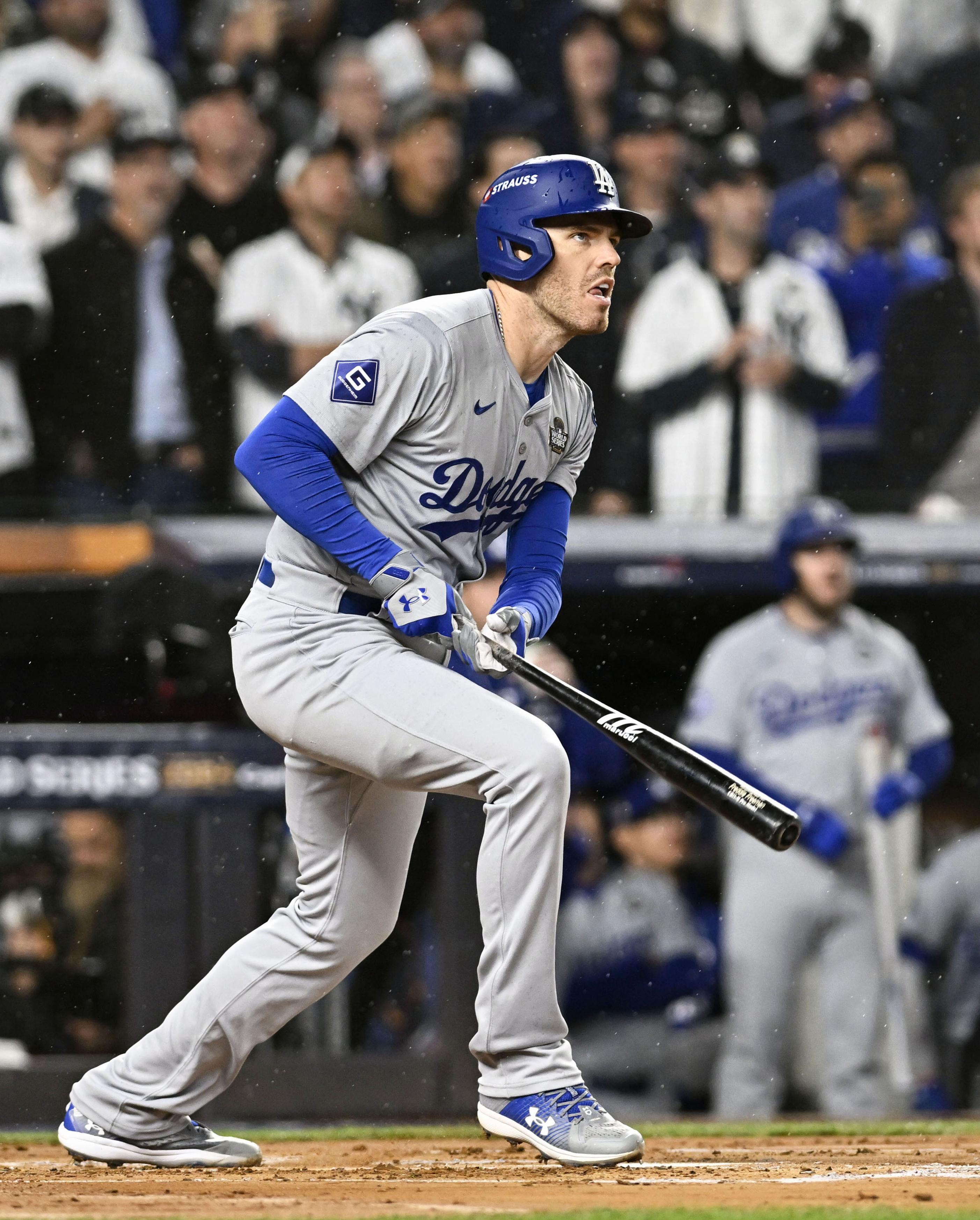 MLB】ドジャース・フリーマンがメジャー新記録のWS6戦連発！ 一
