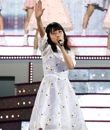 深川麻衣、地元で涙の卒業「乃木坂は一生私の心に生き続けます
