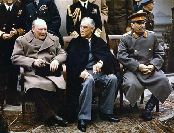 入門 日米戦争どっちが悪い 10 完 共産中国も北朝鮮も米国が作った ヤルタでスターリンに献上 2 6ページ 産経ニュース