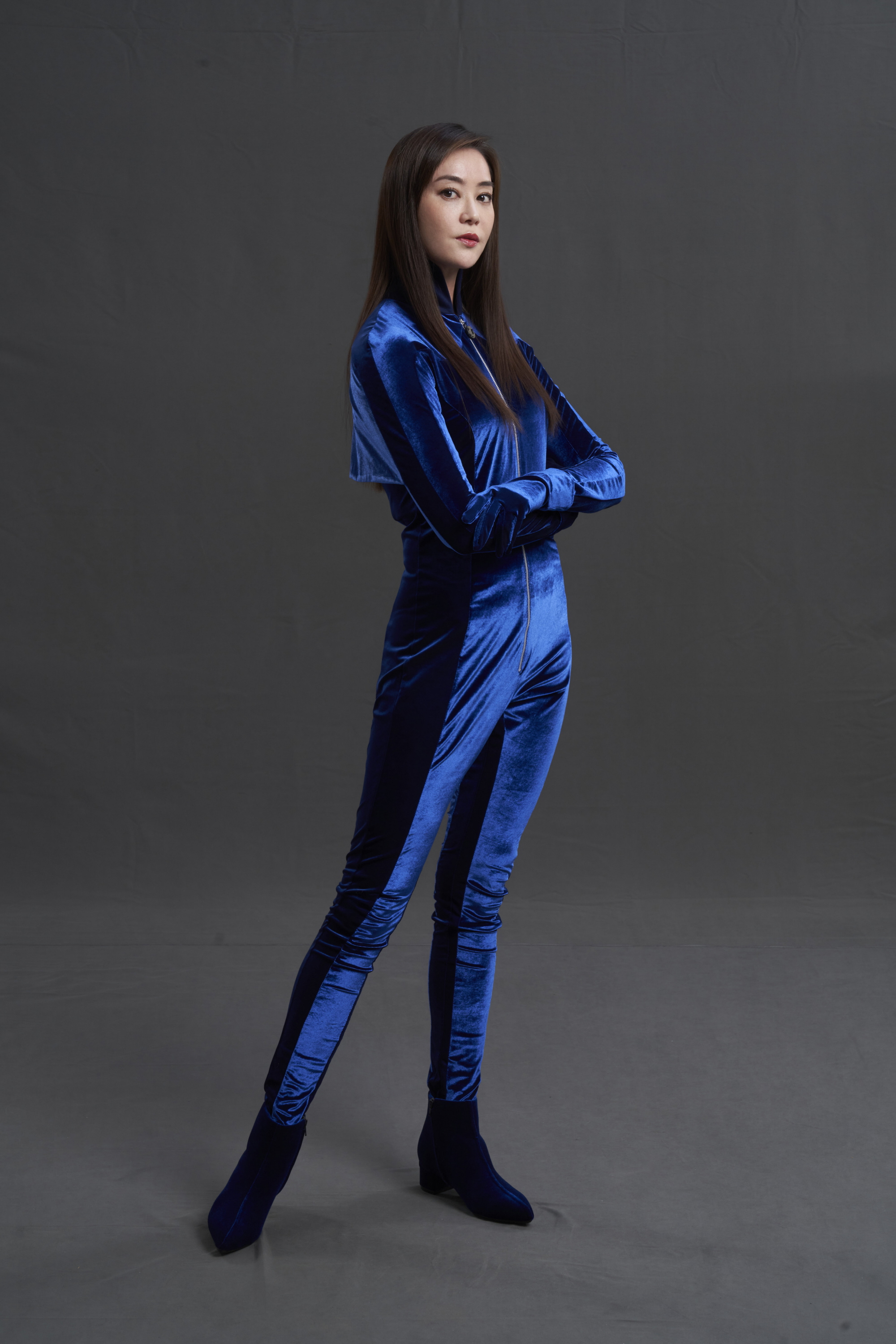 スレンダー泥棒 観月ありさ参上 劇場版 ルパンの娘 深キョンの叔母役で新境地 サンスポ