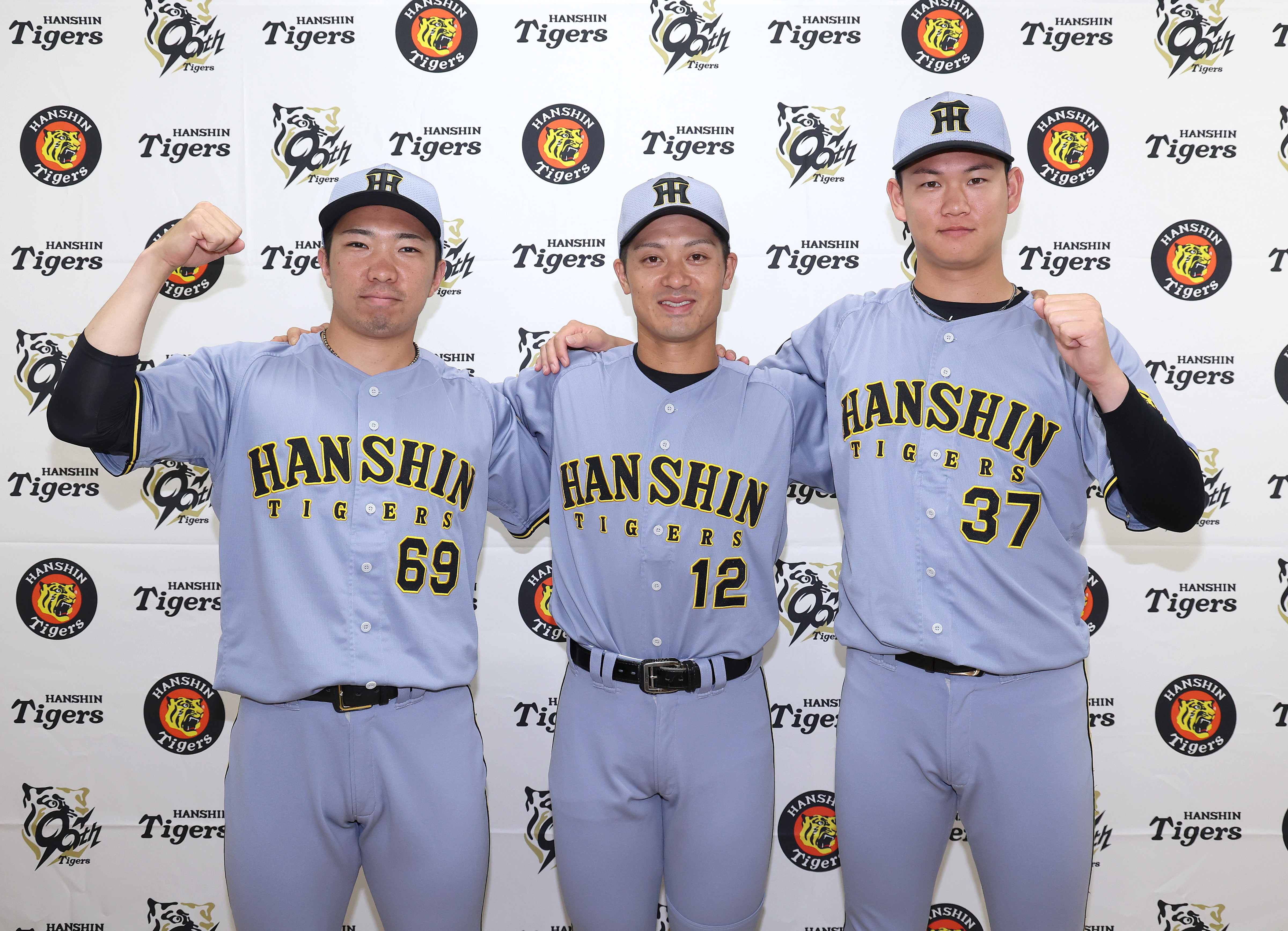 阪神・石井大智、球宴に「一番似合わない選手」入団5年目で初出場