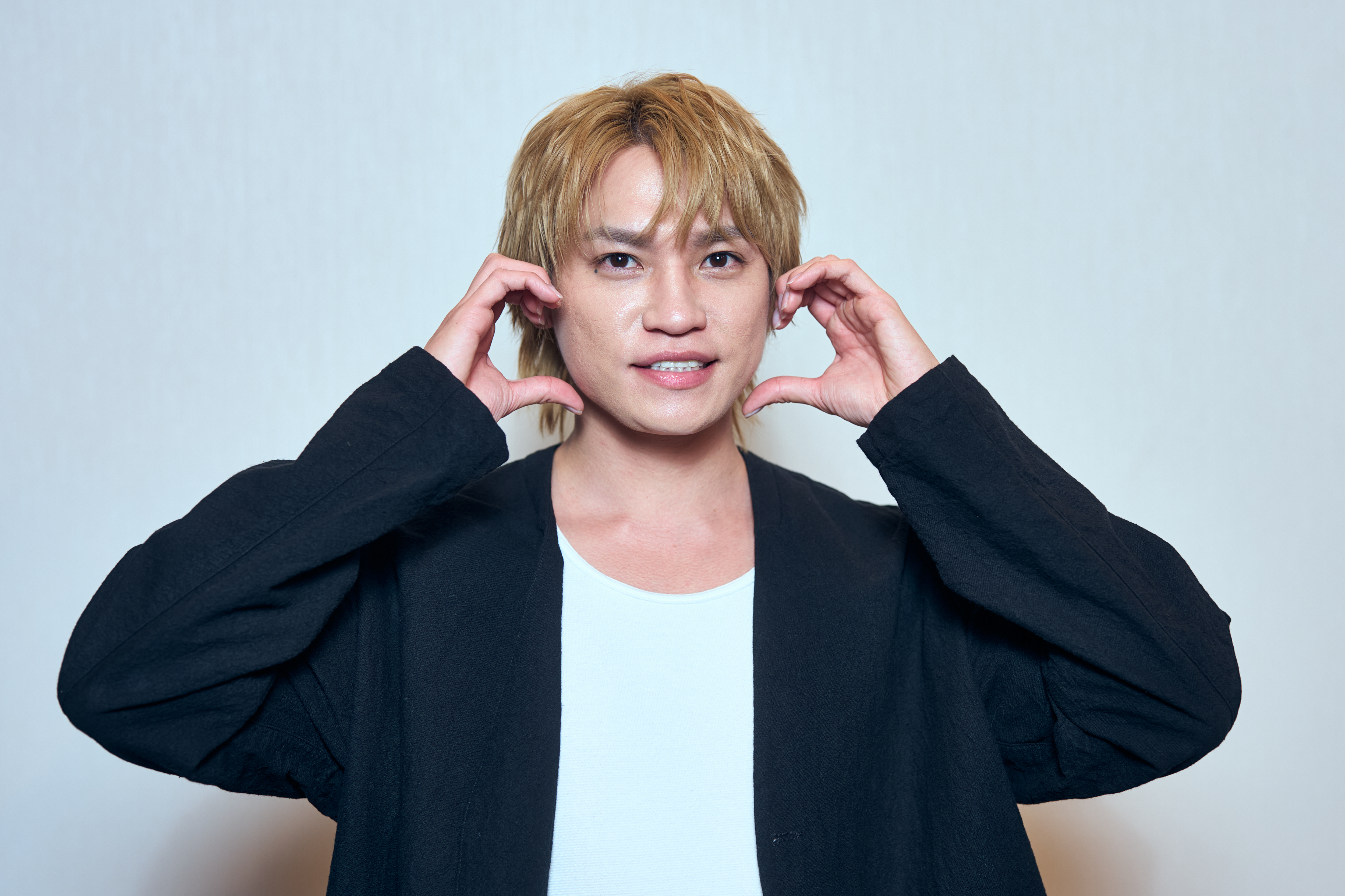 単独インタビュー】Kis－My－Ft2・二階堂高嗣 全国ツアー『fan IS