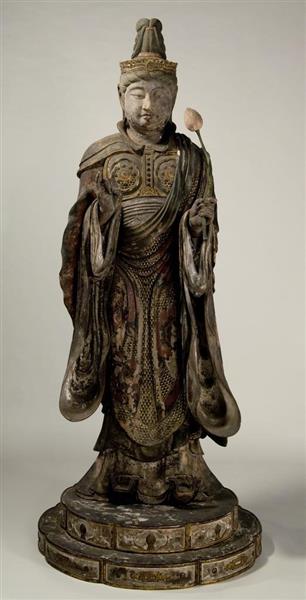 梵天・帝釈天立像が「再会」 奈良・興福寺、10月1日から展示 - 産経