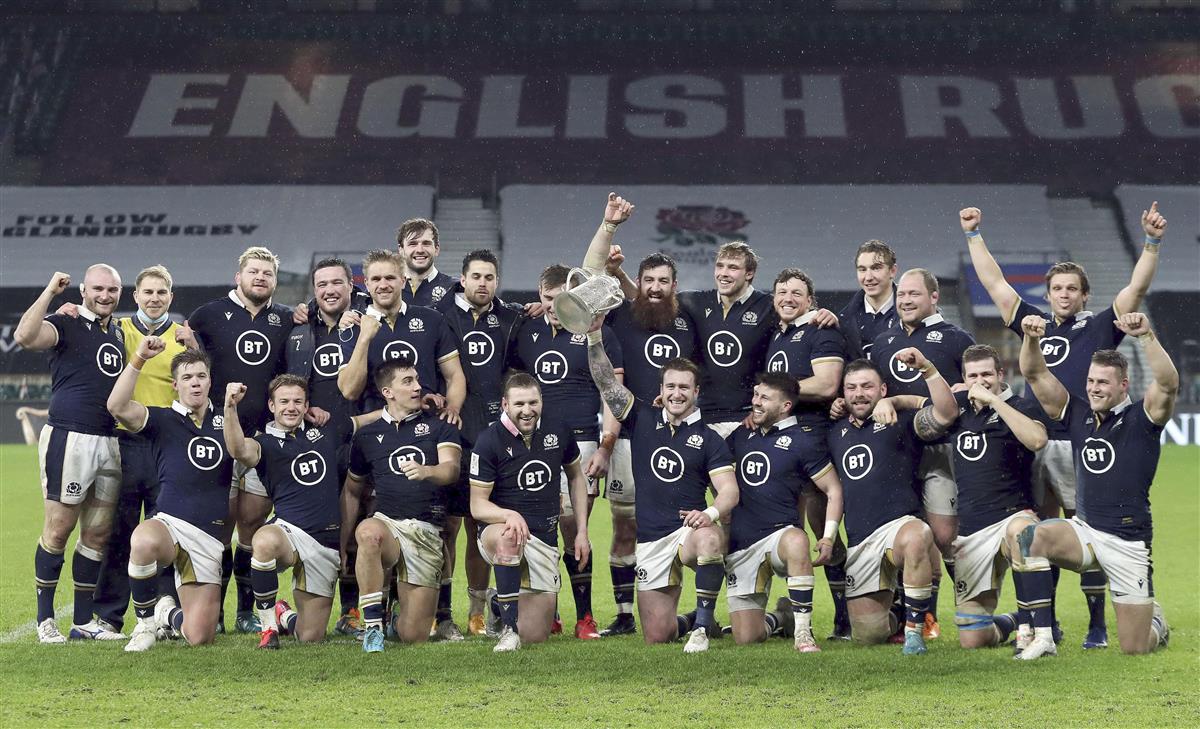 ベテラン記者コラム １０５ イングランドｖｓスコットランド １５０年の長きにわたる宿敵 サンスポ