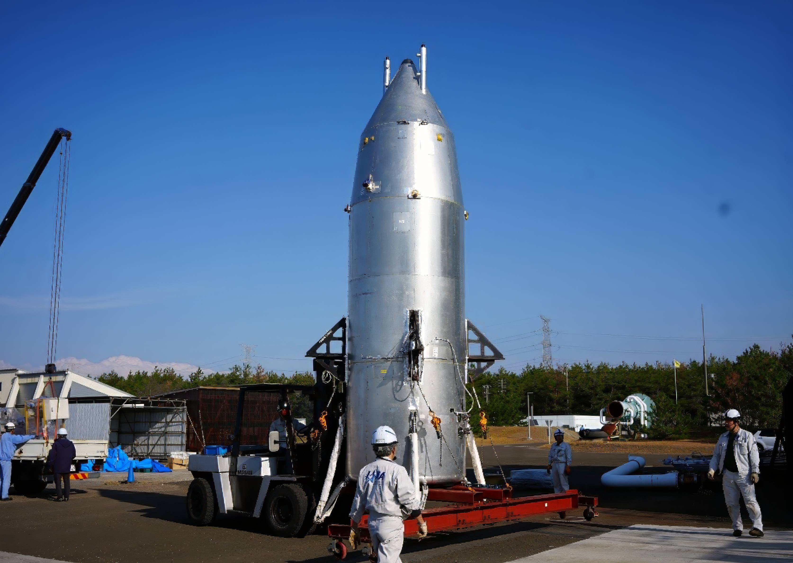 再使用ロケット実験機RV－X、延期4回の初飛行試験を30日実施 対策施し