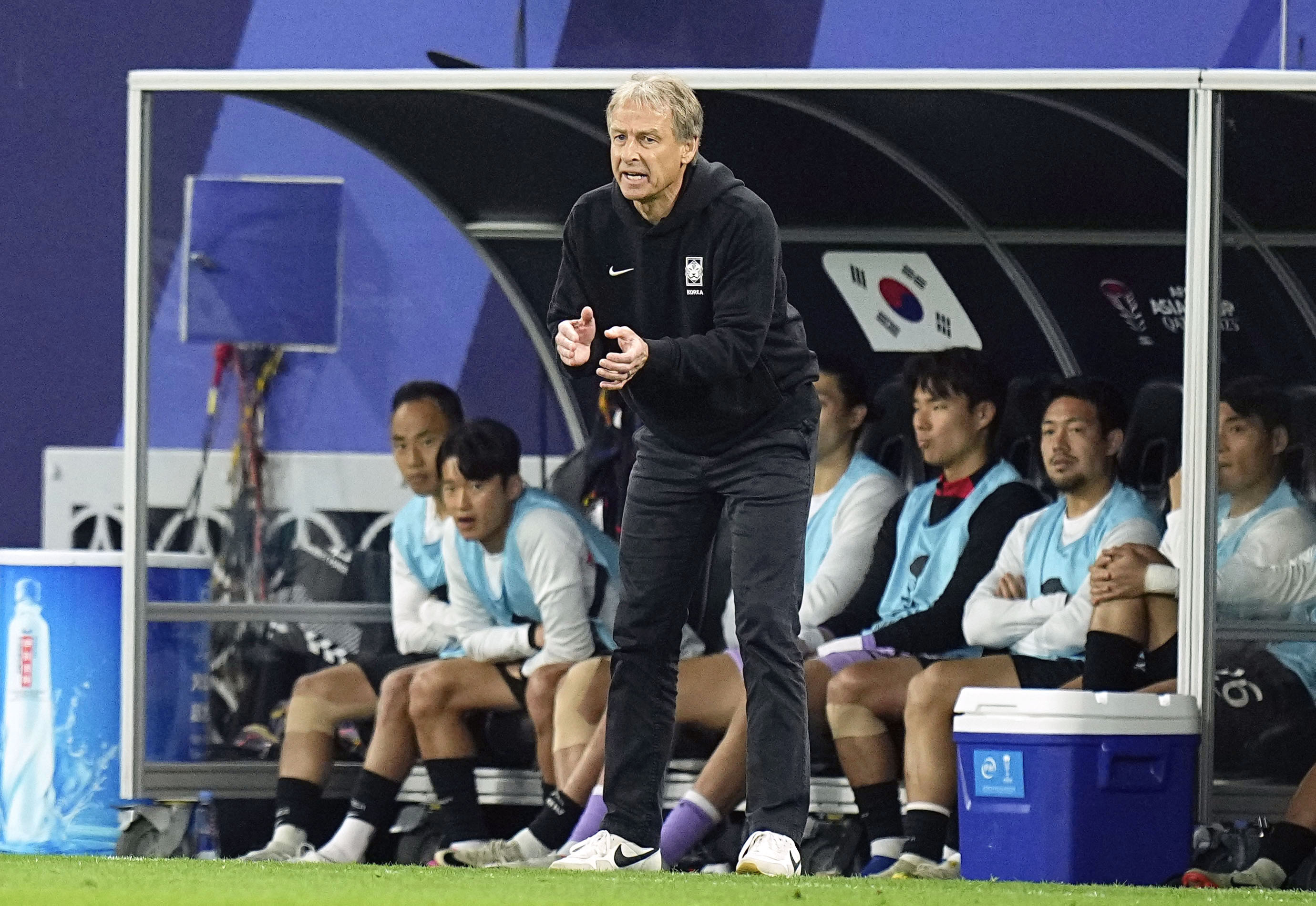 サッカー韓国代表のクリンスマン監督解任へ 戦力強化委員会が勧告