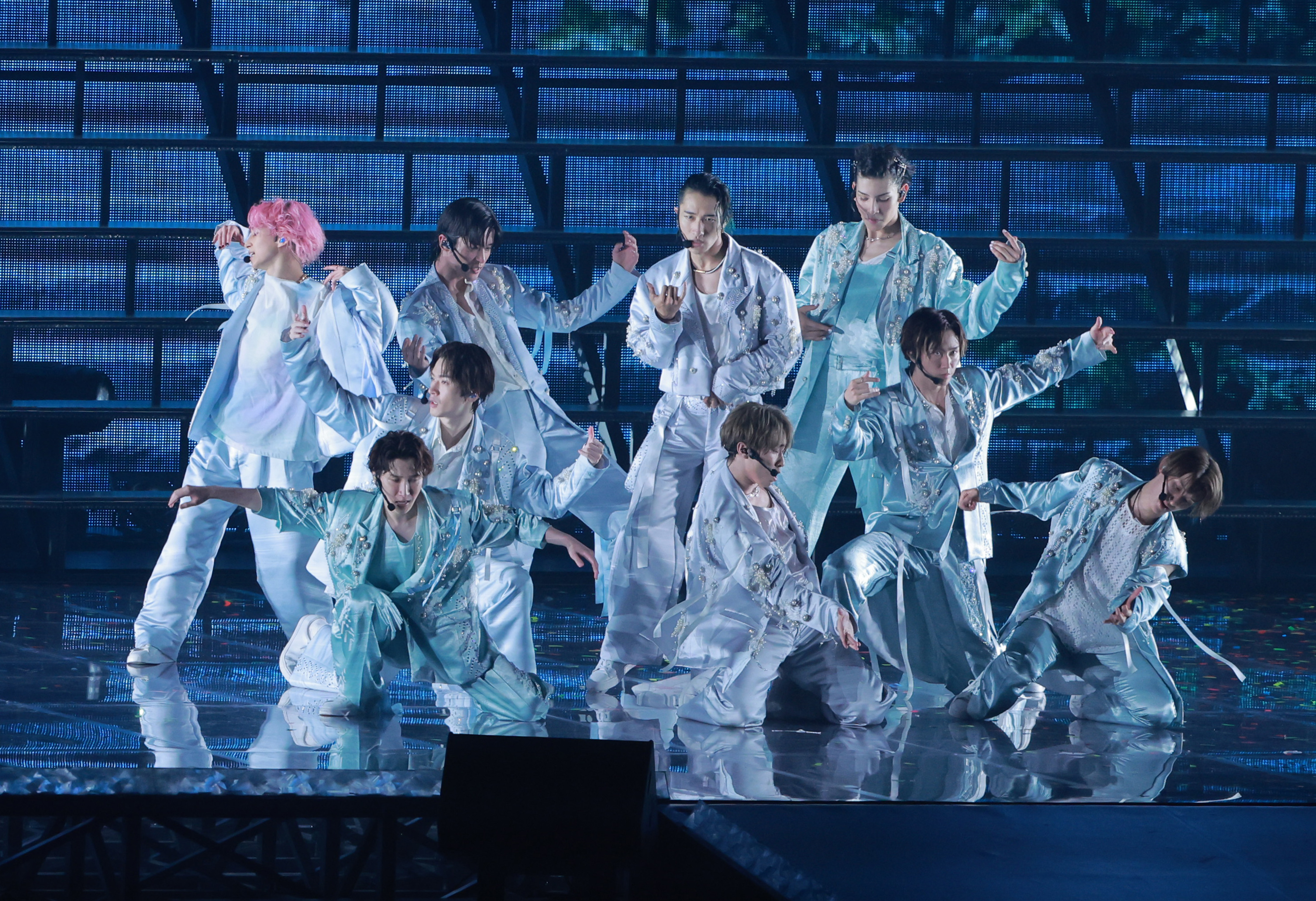 佐久間大介「ジャニーズでよかった」 Snow Man、結成11年