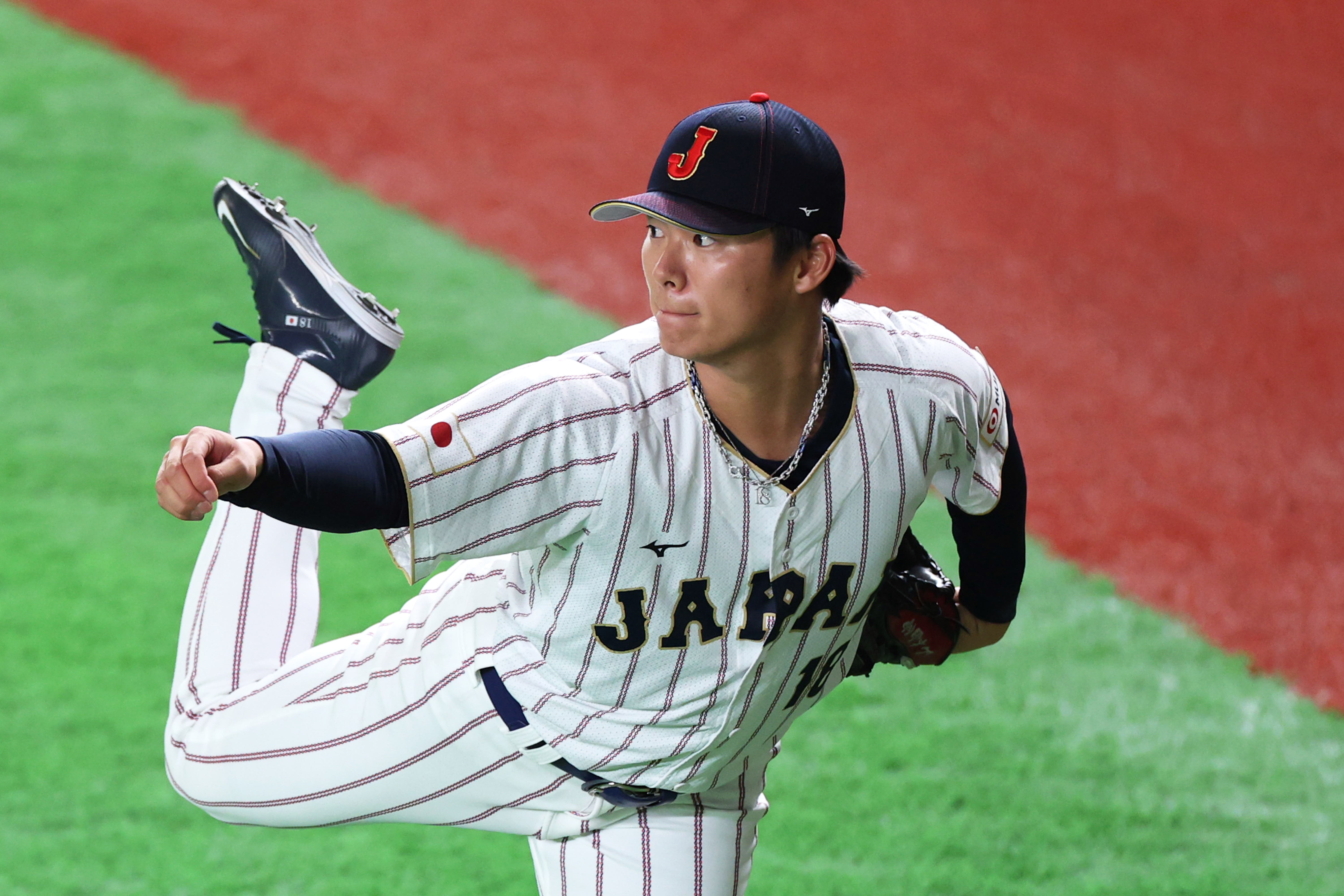 WBC侍ジャパン・山本由伸、開幕投手に「最強のパートナー」 アイアトン