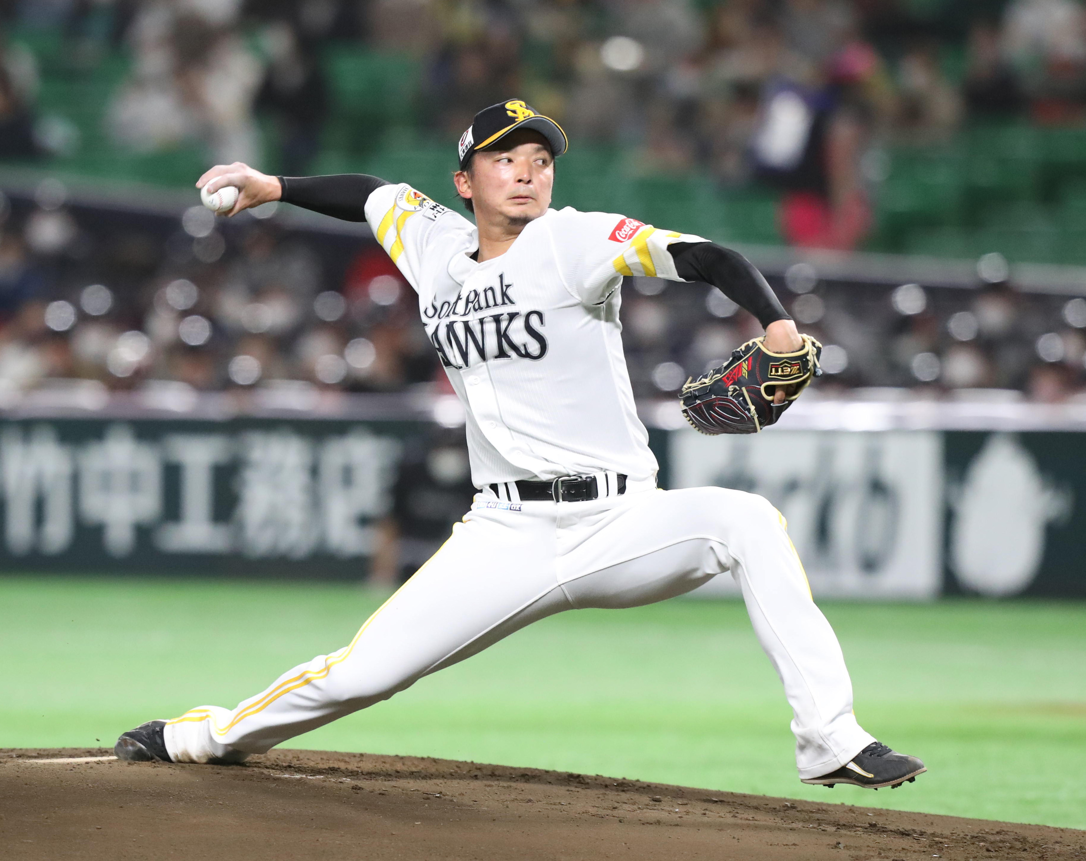 １９日広島戦で先発するソフトバンク 東浜 シーズンに入るための大事な最後の一戦 開幕２戦目の先発有力 サンスポ