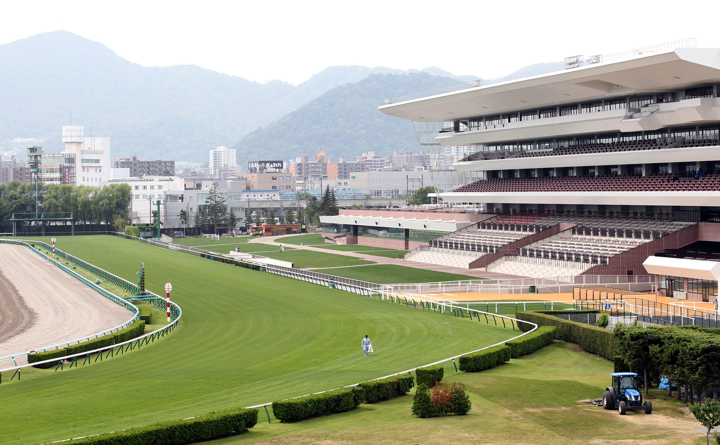 ８・２１札幌記念当日の札幌競馬場は当日入場券の発売なし - サンスポZBAT!