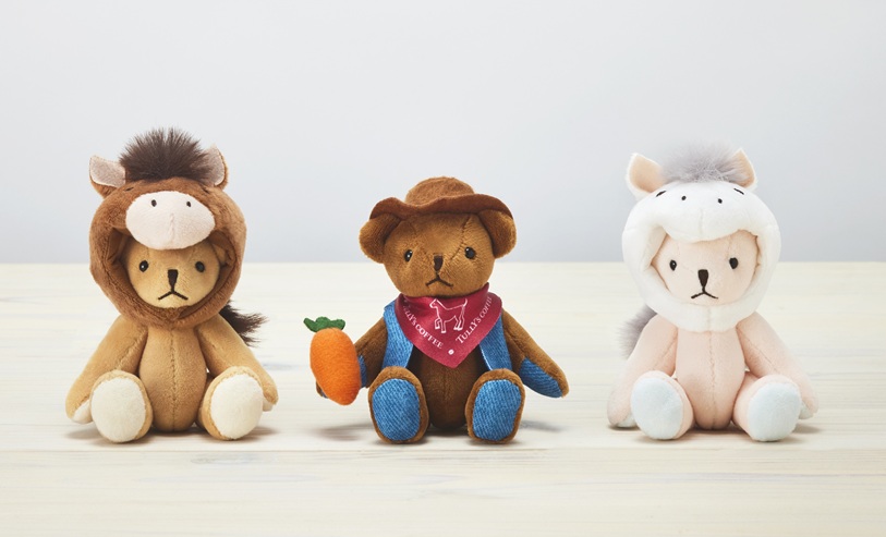 タリーズ福袋2026年 予約受付スタート！ 定番干支グッズに新たに