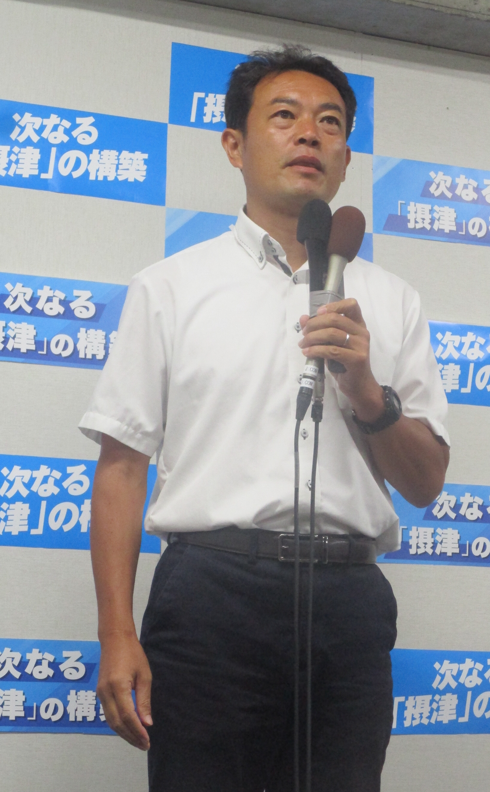 大阪市長選 コレクション リード