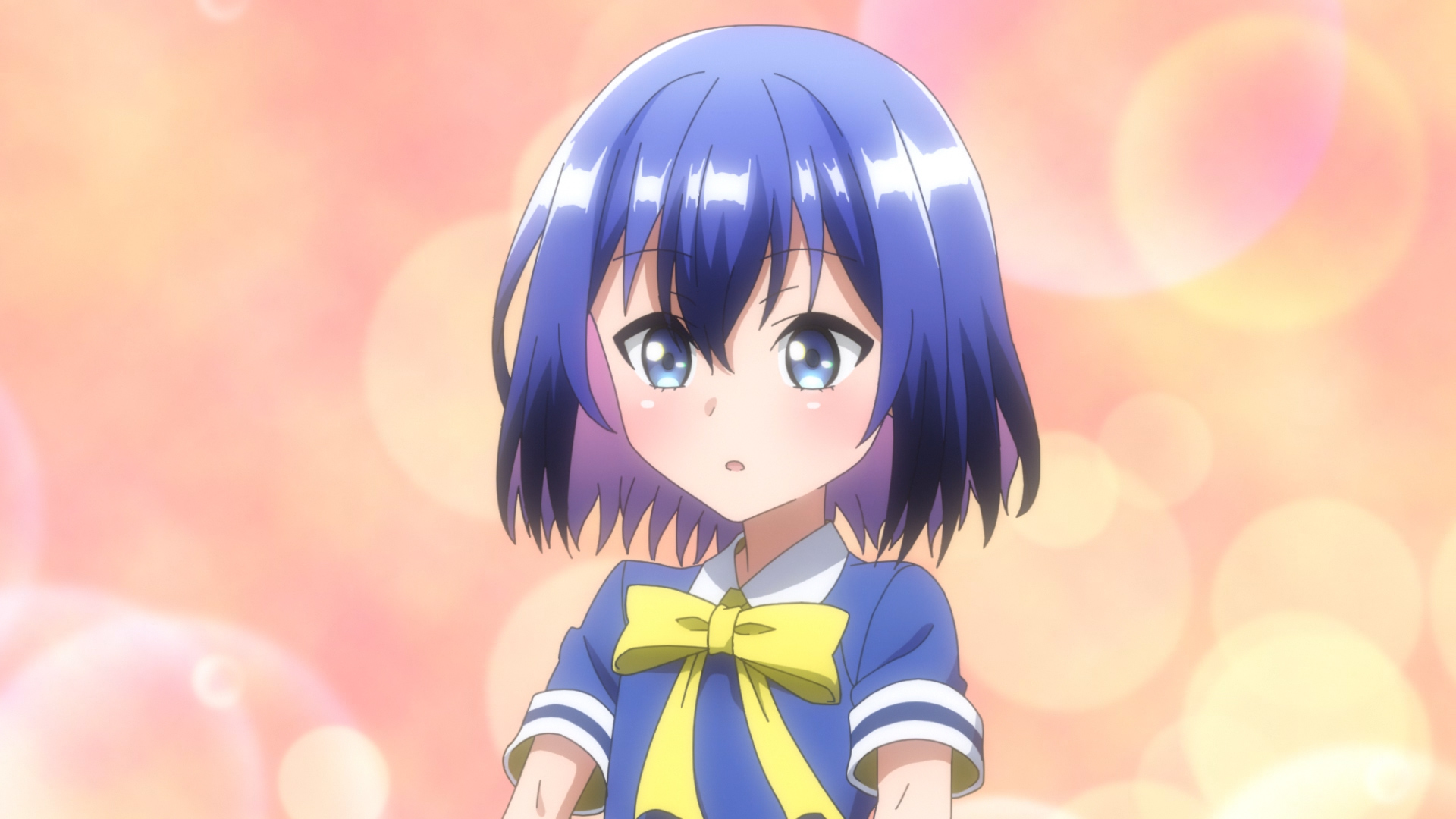 TVアニメ「アラフォー男の異世界通販」第4話「冒険者たち-ケンイチと8