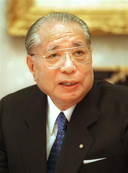 創価学会の池田大作名誉会長が死去 ９５歳 - 産経ニュース