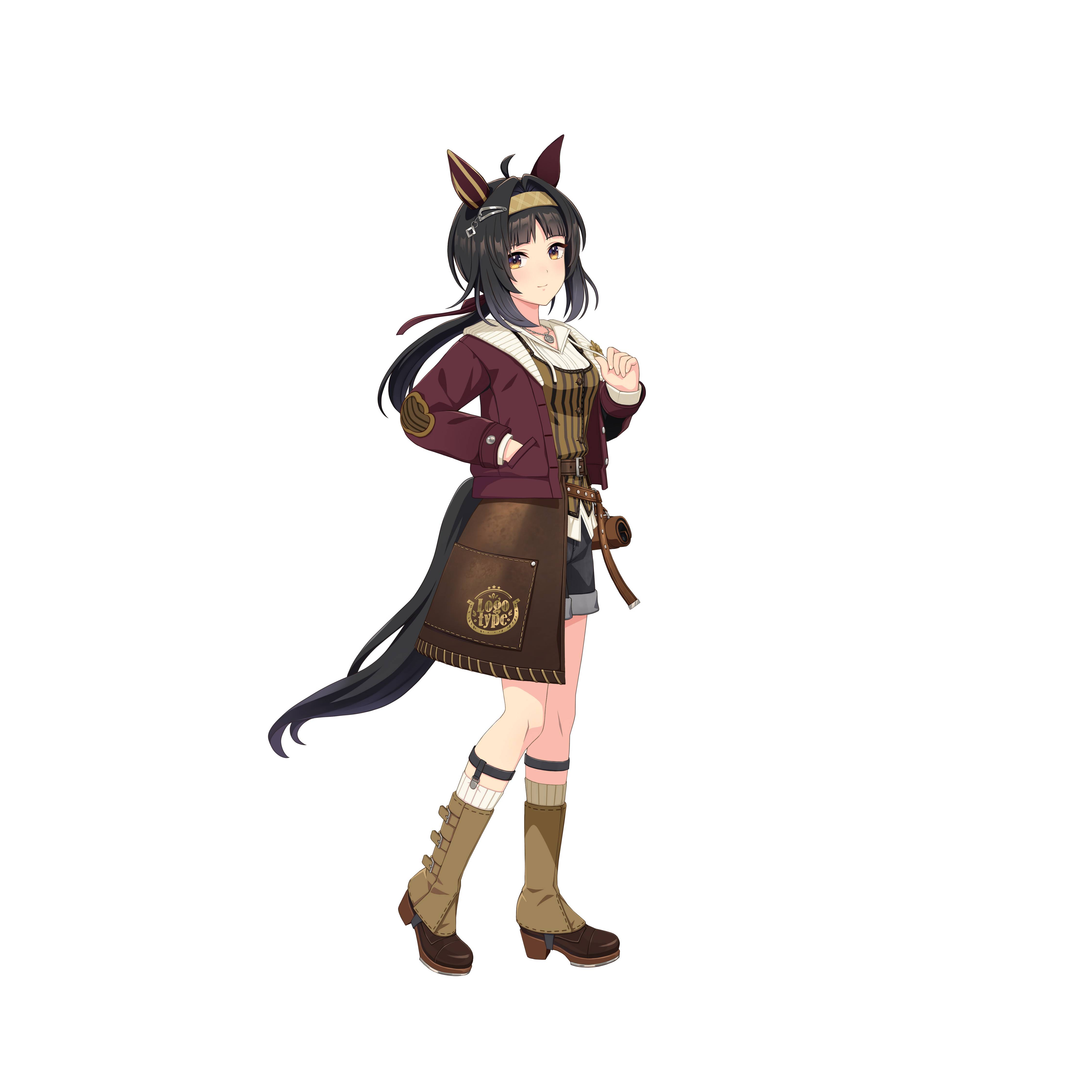 ウマ娘 プリティーダービー」にフォーエバーヤング 新キャラで登場