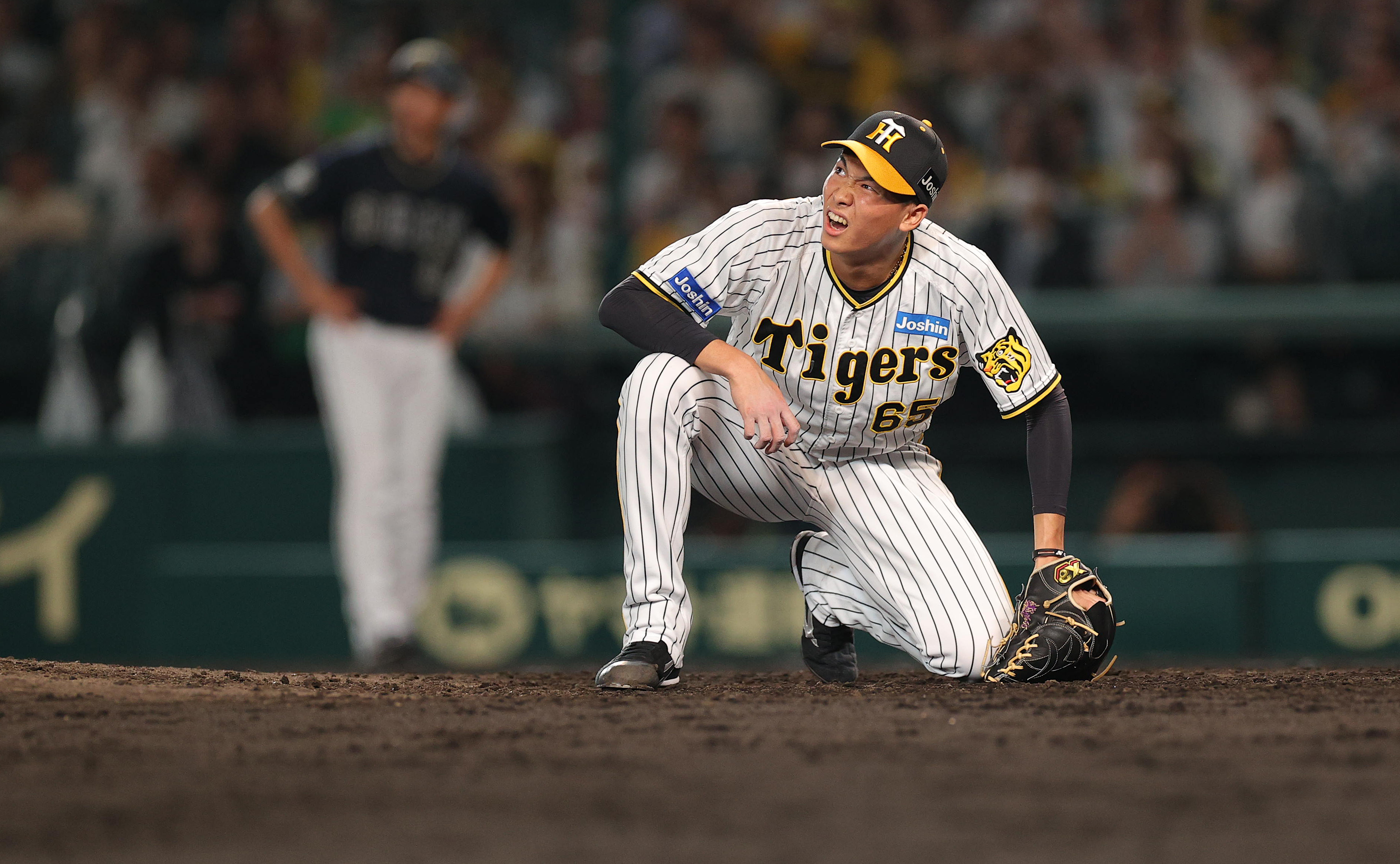 ○虎将トーク】阪神・岡田彰布監督、湯浅京己の抹消示唆「イケイケの