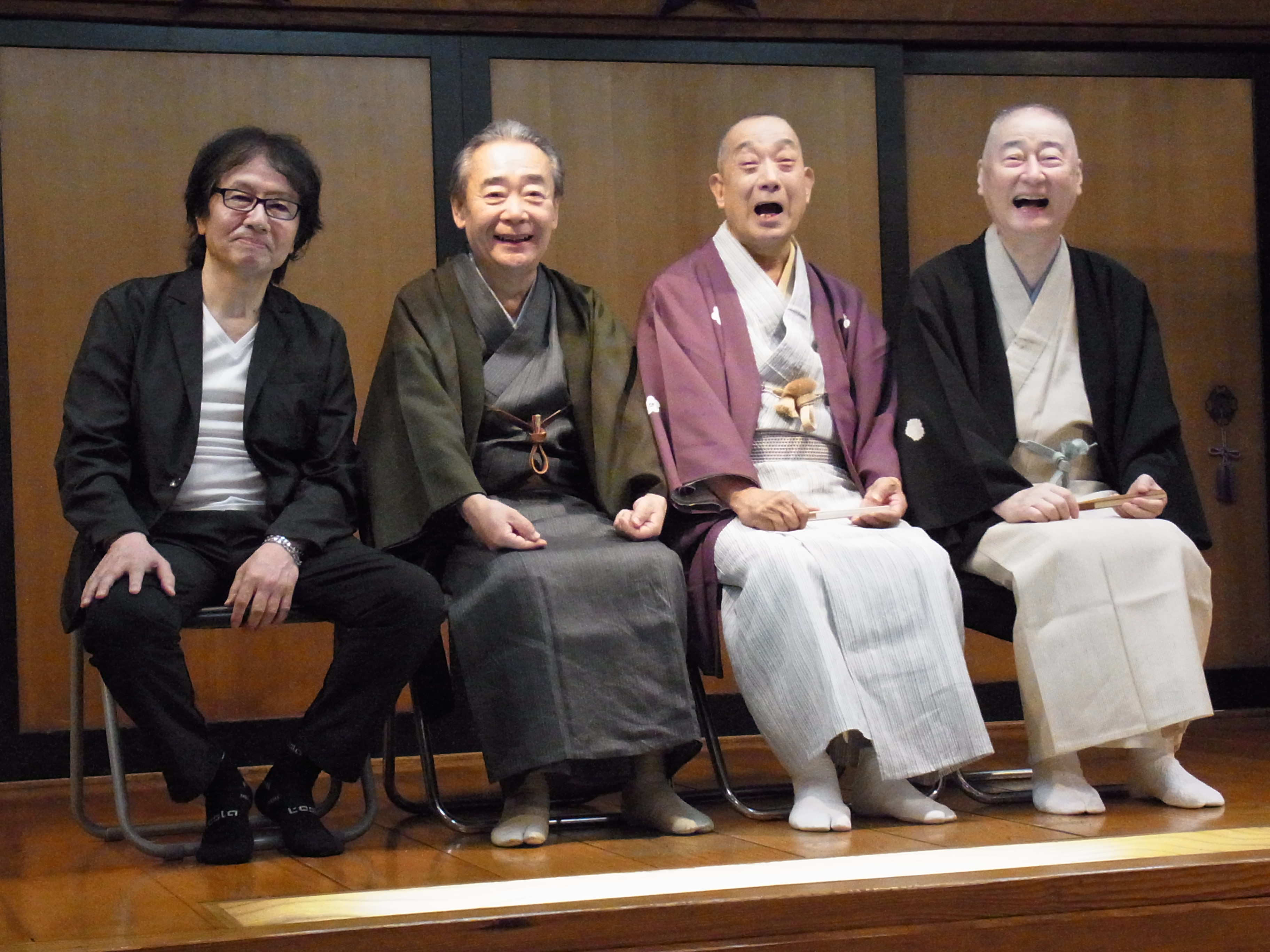 人間国宝、五街道雲助が古今亭志ん生没後５０年追善で「芸風や味を受け継ぐ」 - サンスポ