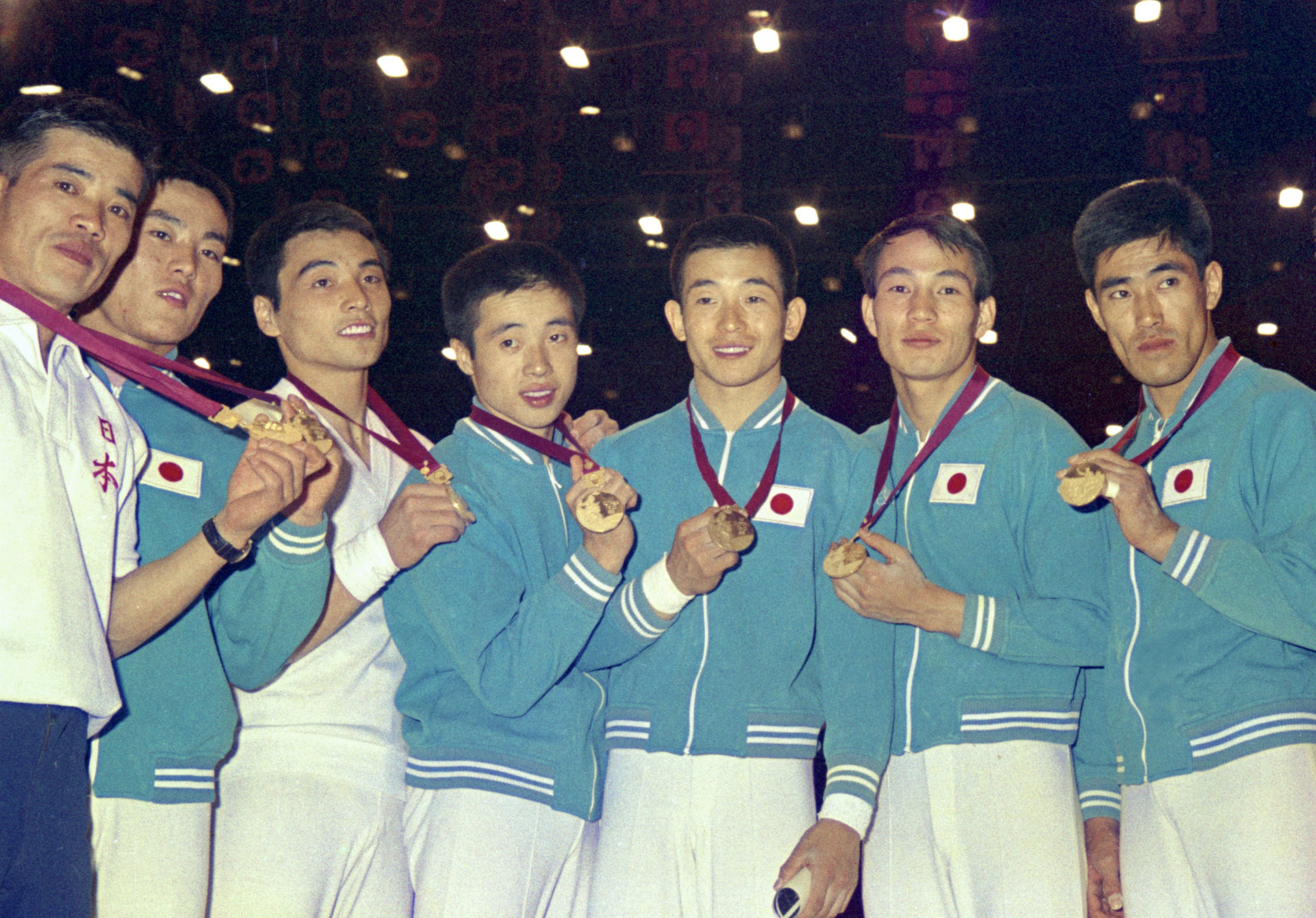 体操の中山彰規さんが死去、82歳 五輪で「金」6個の名選手 2005年に