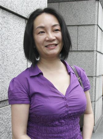 岩井志麻子 馳星周さんの直木賞受賞に刺激 私もまじめに小説書かなくちゃ サンスポ