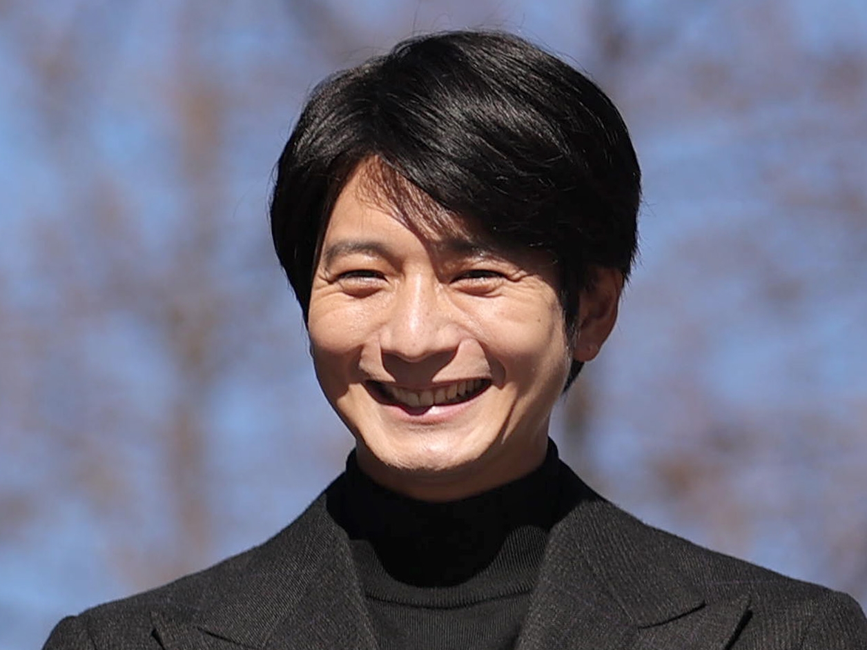 向井理出演マクドナルド ハッピーセット ｃｍに子育て世代共感 ほっこりする 不覚にも泣いた 1 2ページ イザ