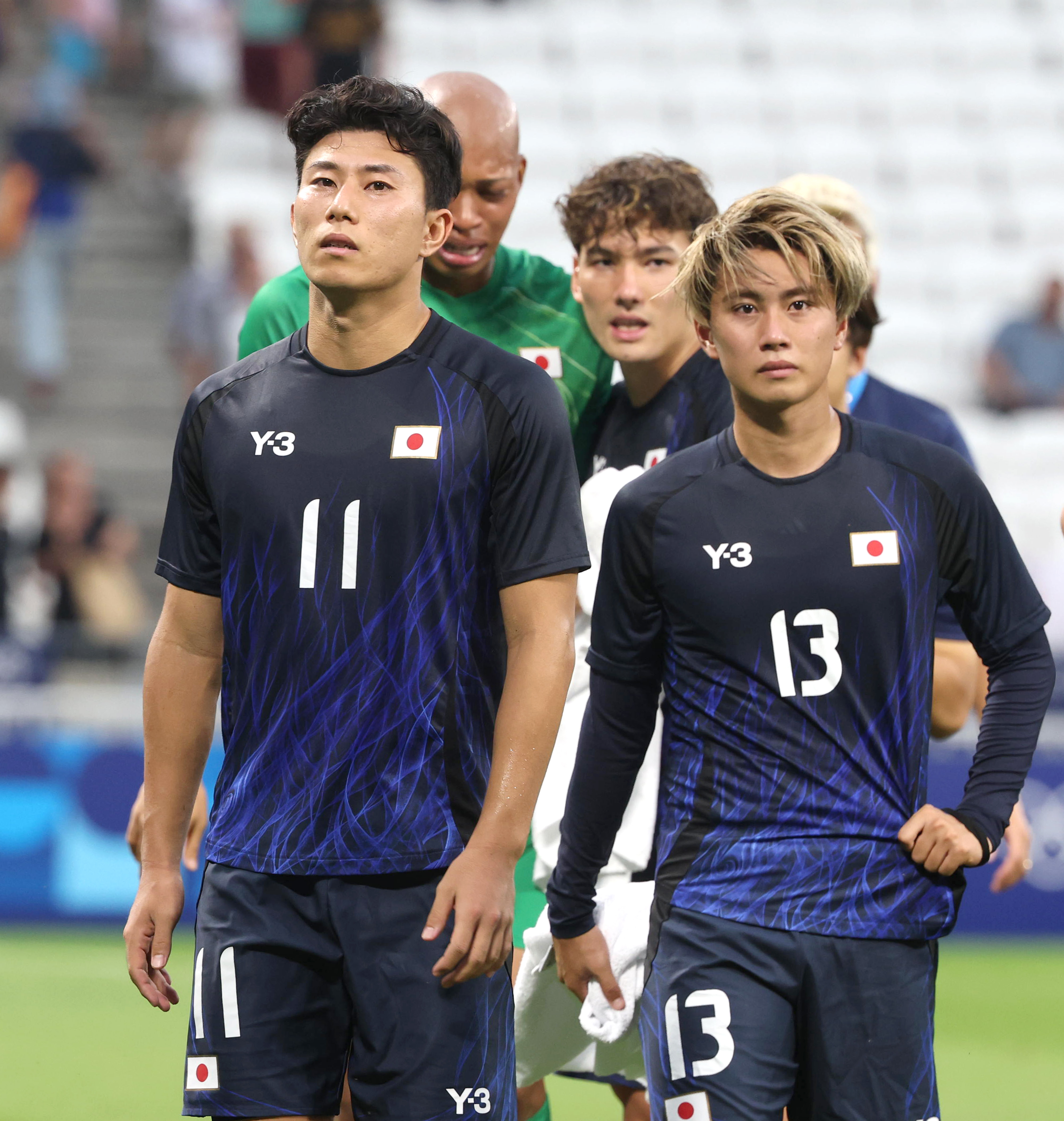 サッカー男子日本代表、スペインにまた苦杯…FW細谷真大、幻の同点弾
