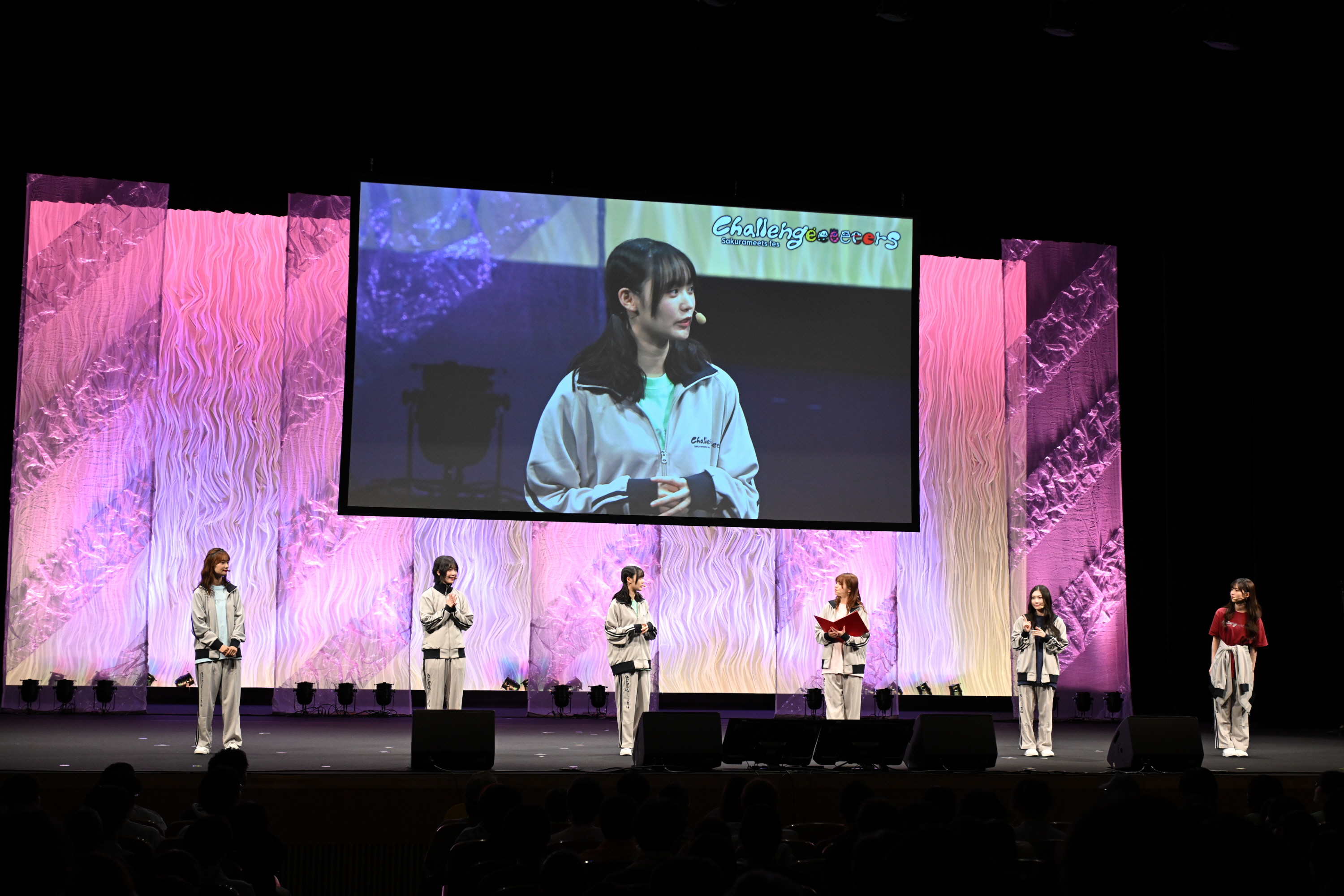 櫻坂46・武元唯衣「Buddiesのおかげでこのイベントができました