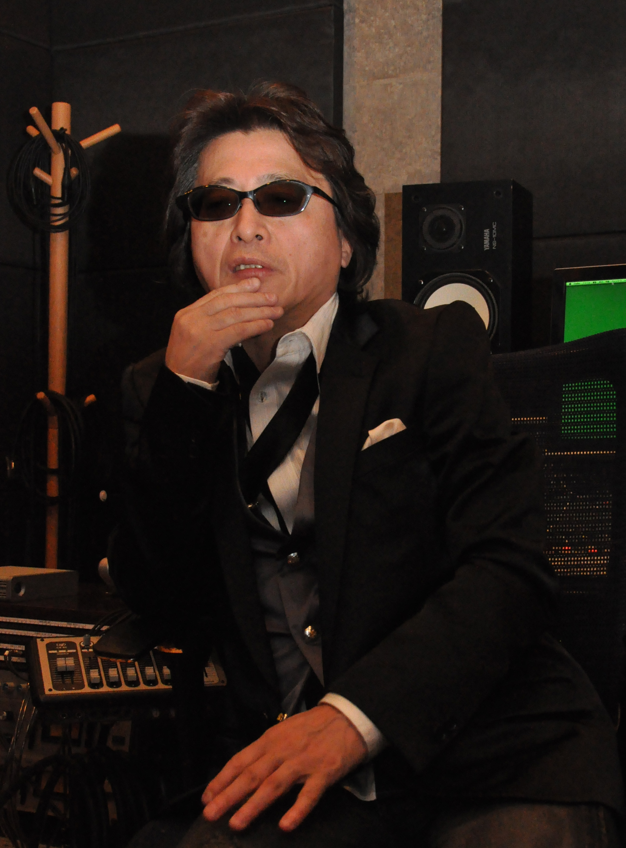 ロックミュージシャン・甲斐よしひろさん バンドにこだわり…流されず