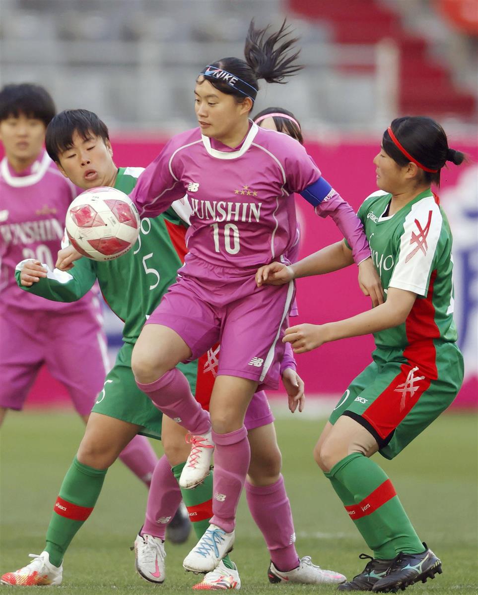 コロナ禍で高校女子サッカー 無失点連覇 導いた３冊のノート 藤枝順心 弱み強み共有しチーム一丸 1 2ページ 産経ニュース