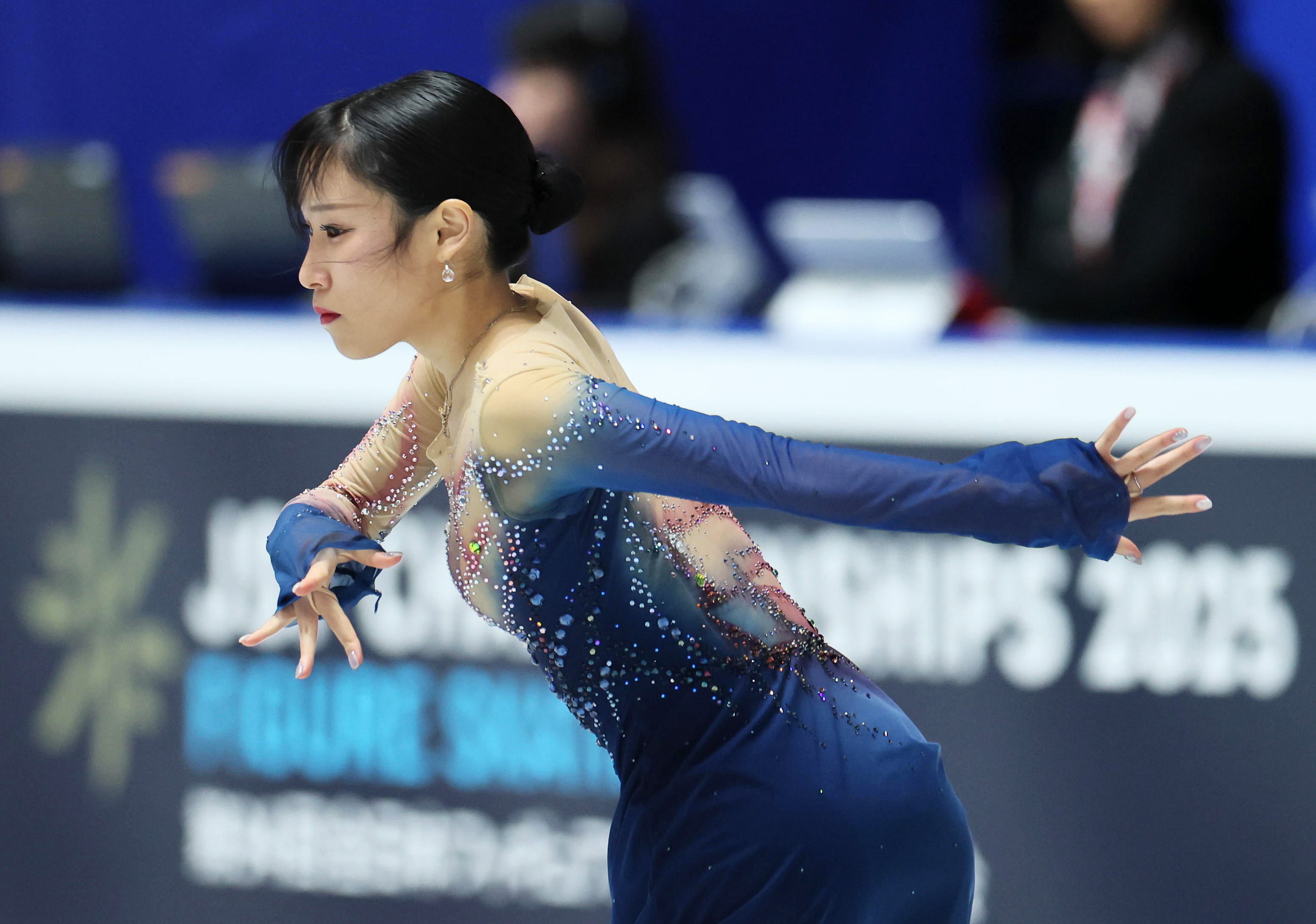 一生忘れることはない」引退表明したフィギュア三原舞依、ラストダンス