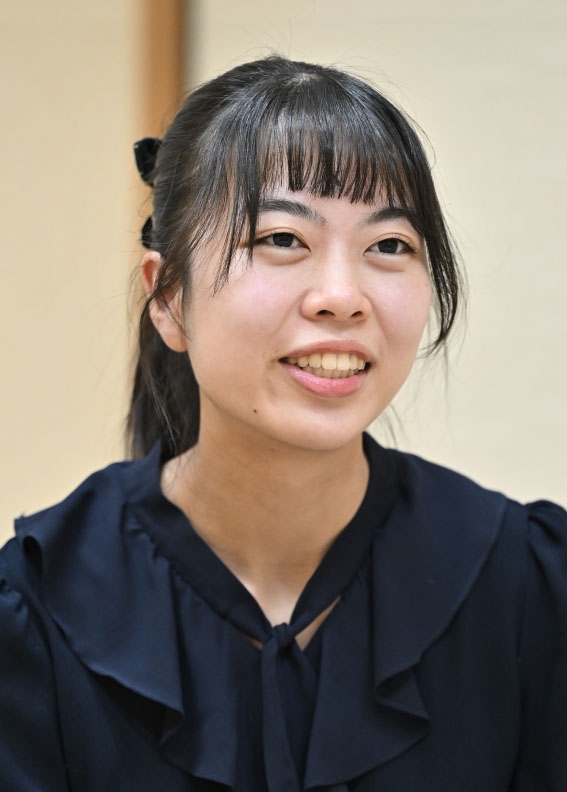 囲碁の上野愛咲美が女流棋聖挑戦 姉妹対決が実現（写真・画像 1/1