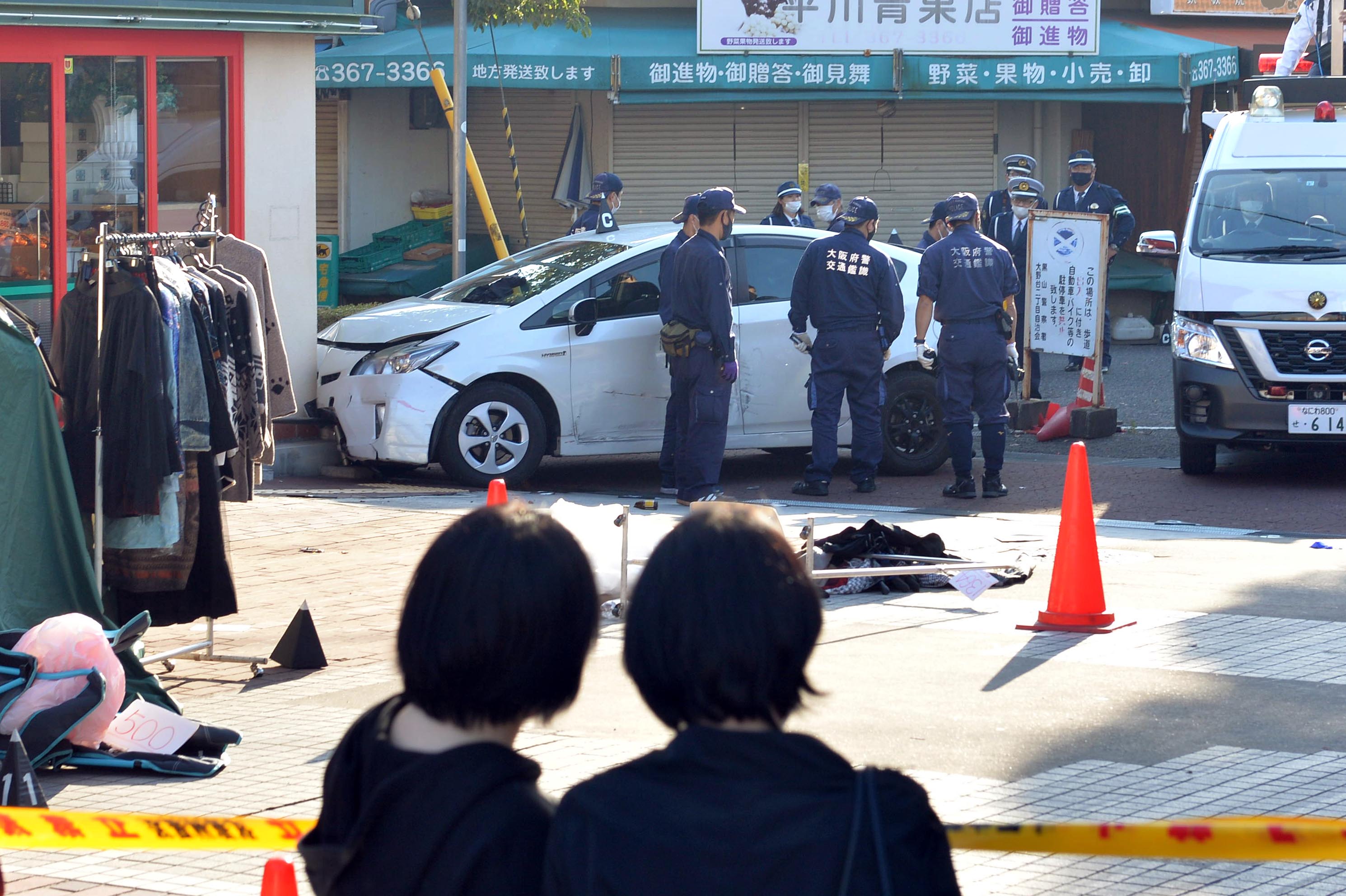 大阪狭山暴走から１週間 問われる高齢者の運転 産経ニュース