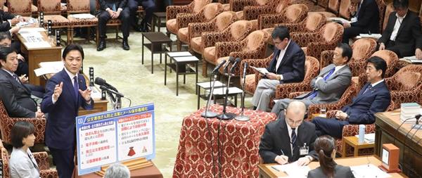 政界徒然草 首相出席の予算委集中審議すでに１６回も乏しい成果 おかしい 信じられない 堂々めぐりいつまで 1 4ページ 産経ニュース