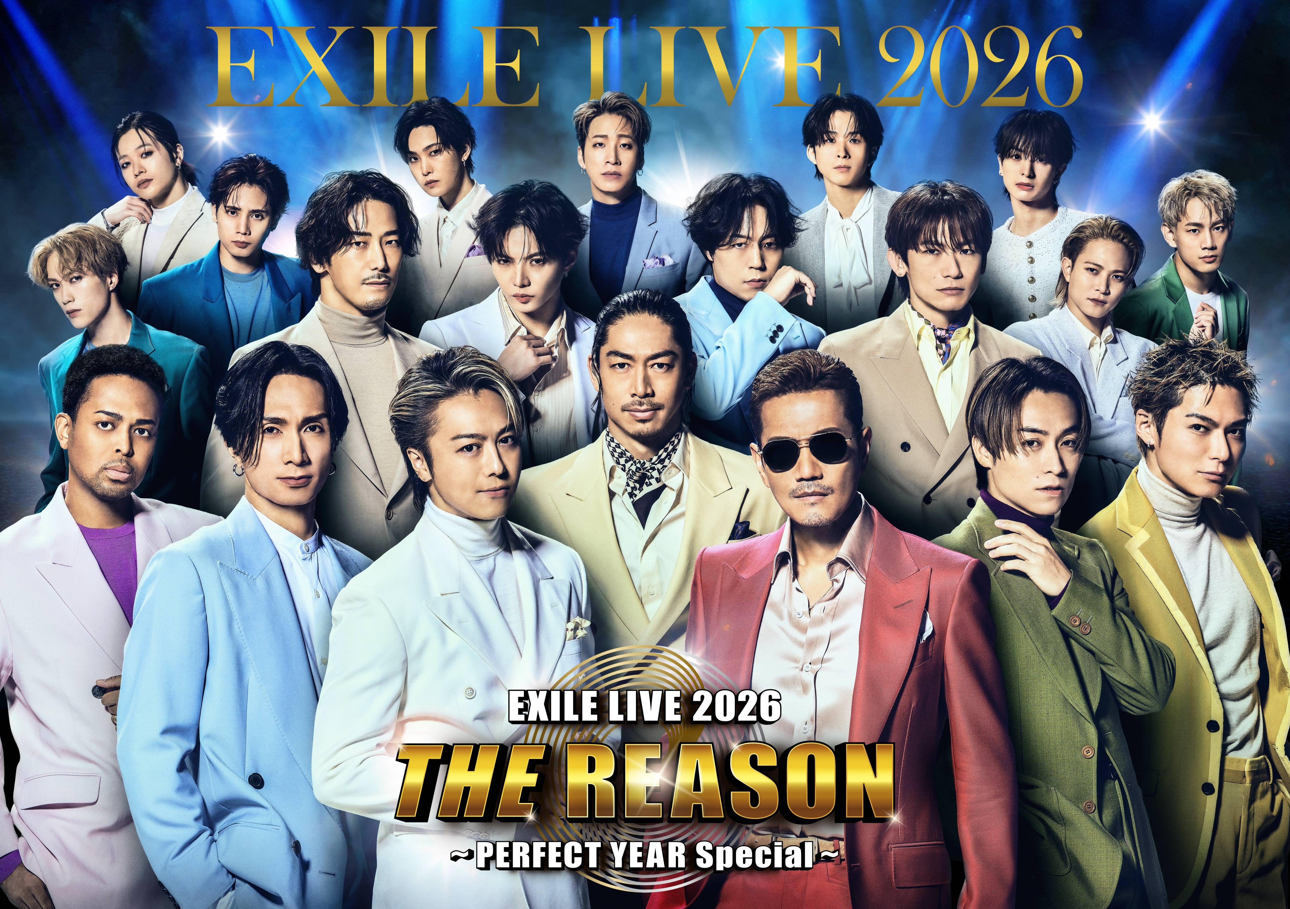 EXILEの東京ドーム公演にMATSU、ÜSA、MAKIDAIが参戦 4・21＆22 - サンスポ