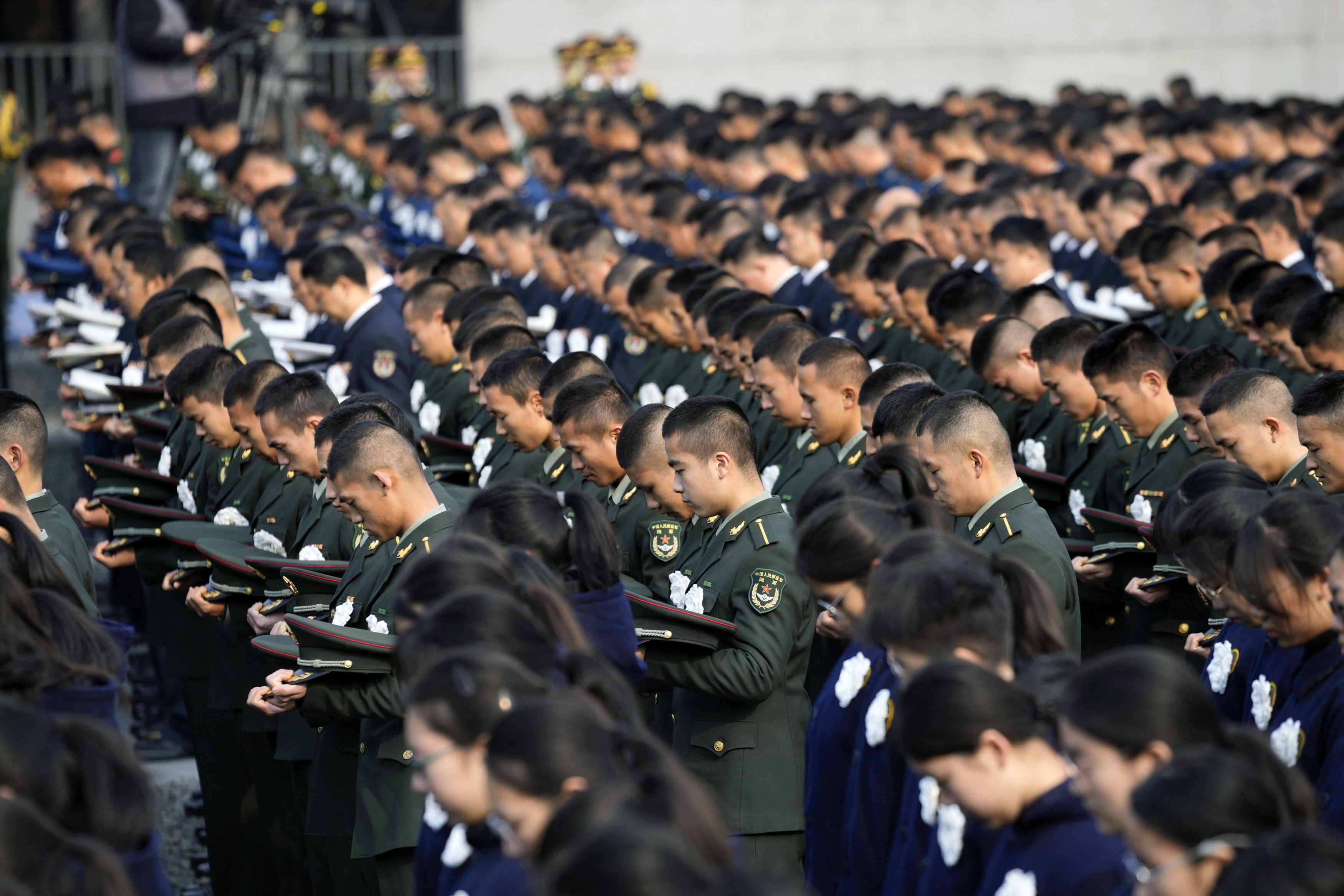 中国、南京事件87年、現地の日本人学校は登校取りやめ 「敏感な日」に