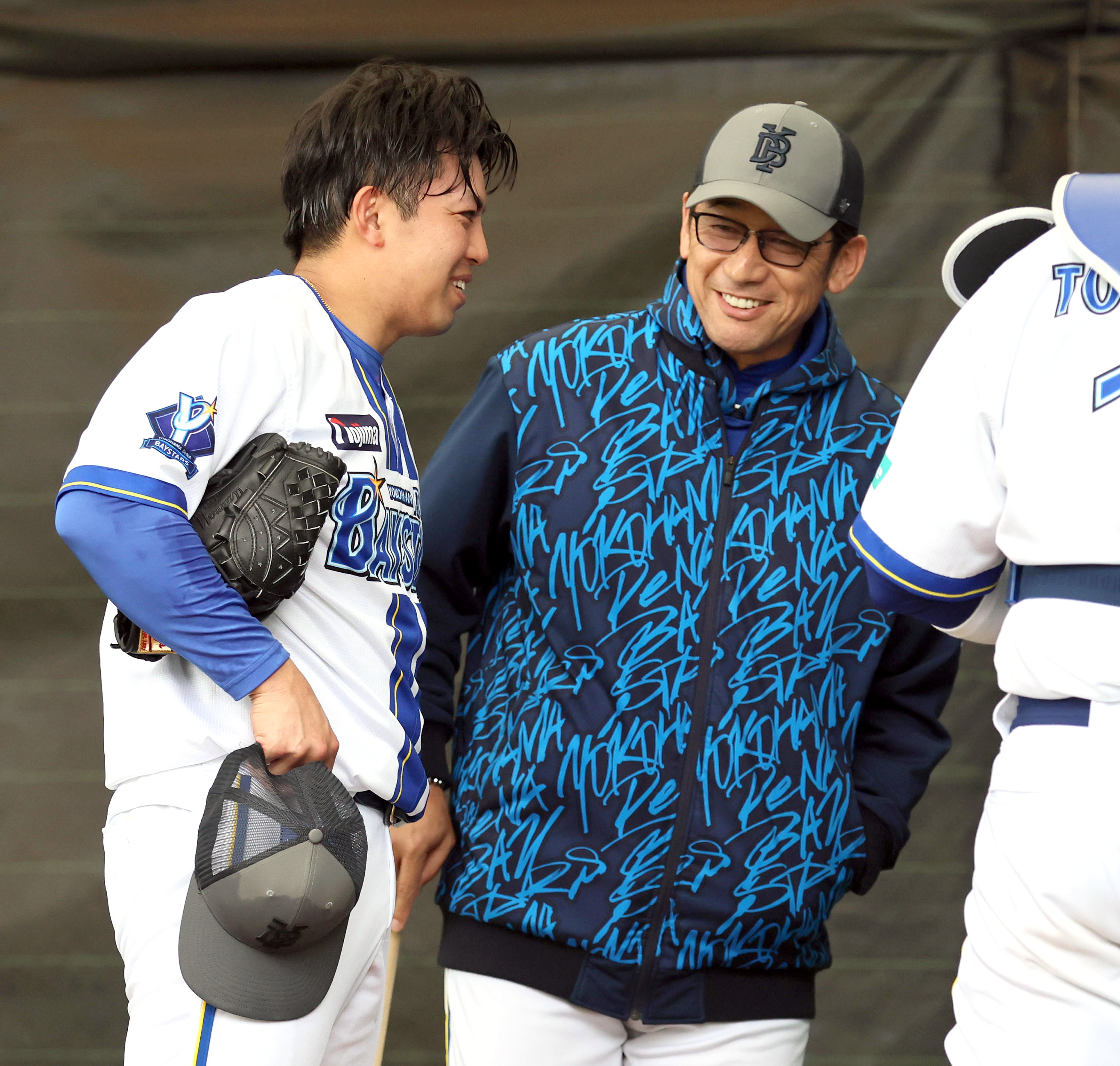 番長DeNA、サバイバル激化 開幕1軍の座かけて三浦監督「今いるメンバー