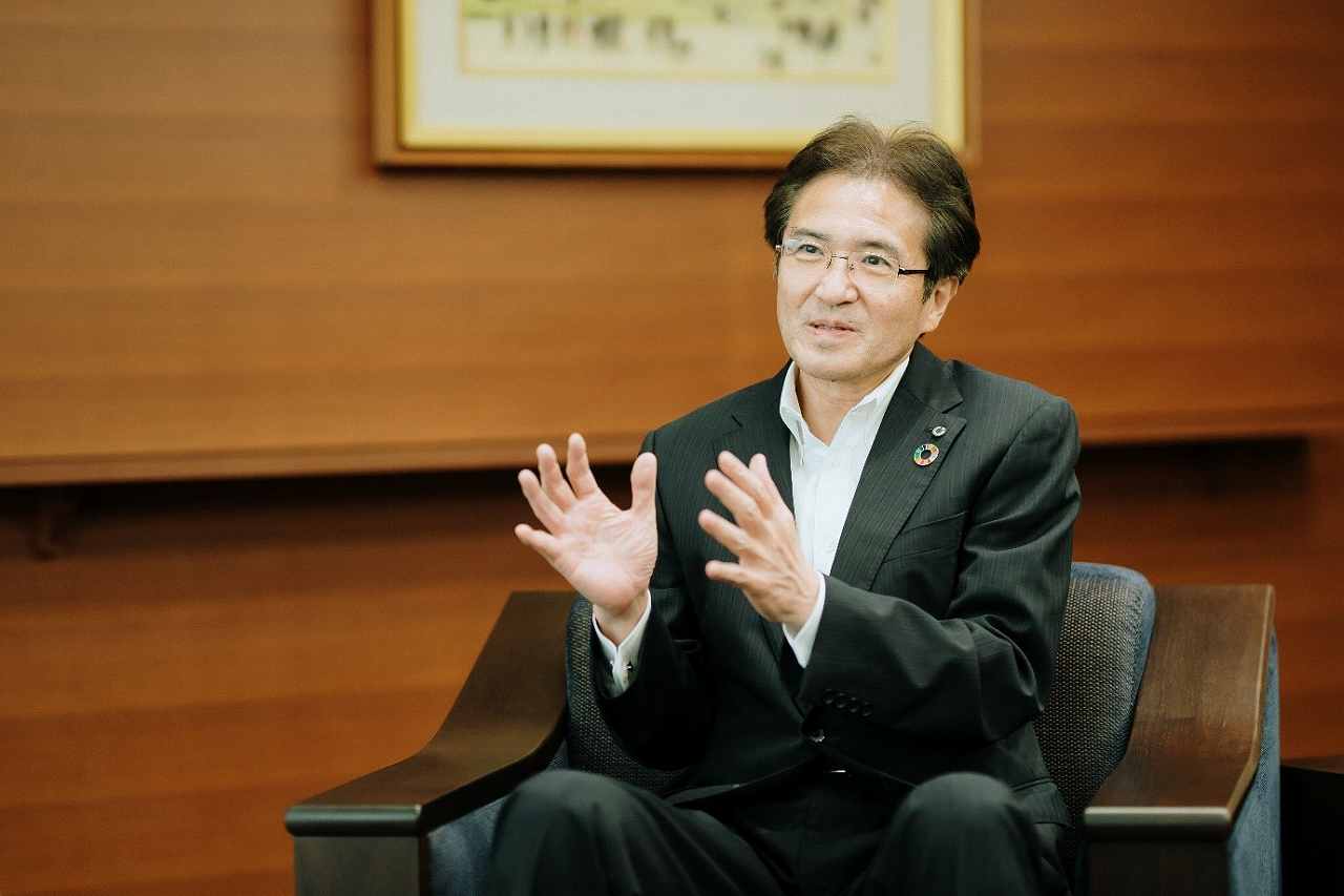 脱炭素を目指し 地域をつなぐ 中部電力パワーグリッド 市川弥生次社長 Sponsored 産経ニュース