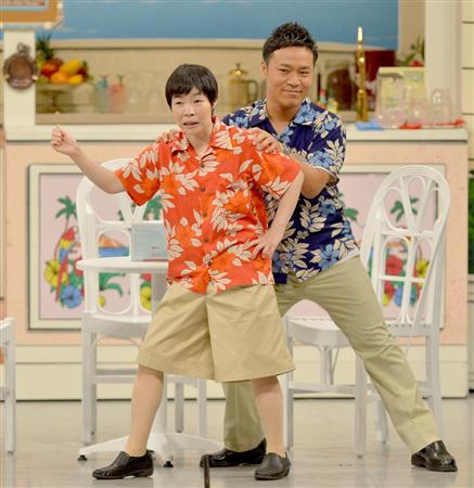 山田花子、12年ぶりNGK新喜劇復帰！45分出ずっぱりボヤキ「割が